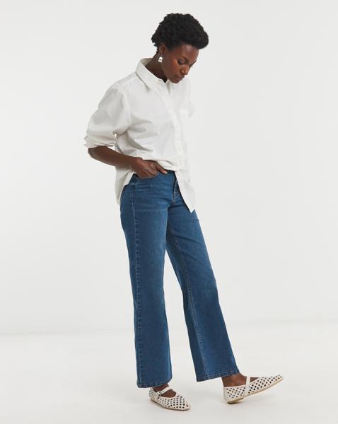 24/7 Wide Leg Jean