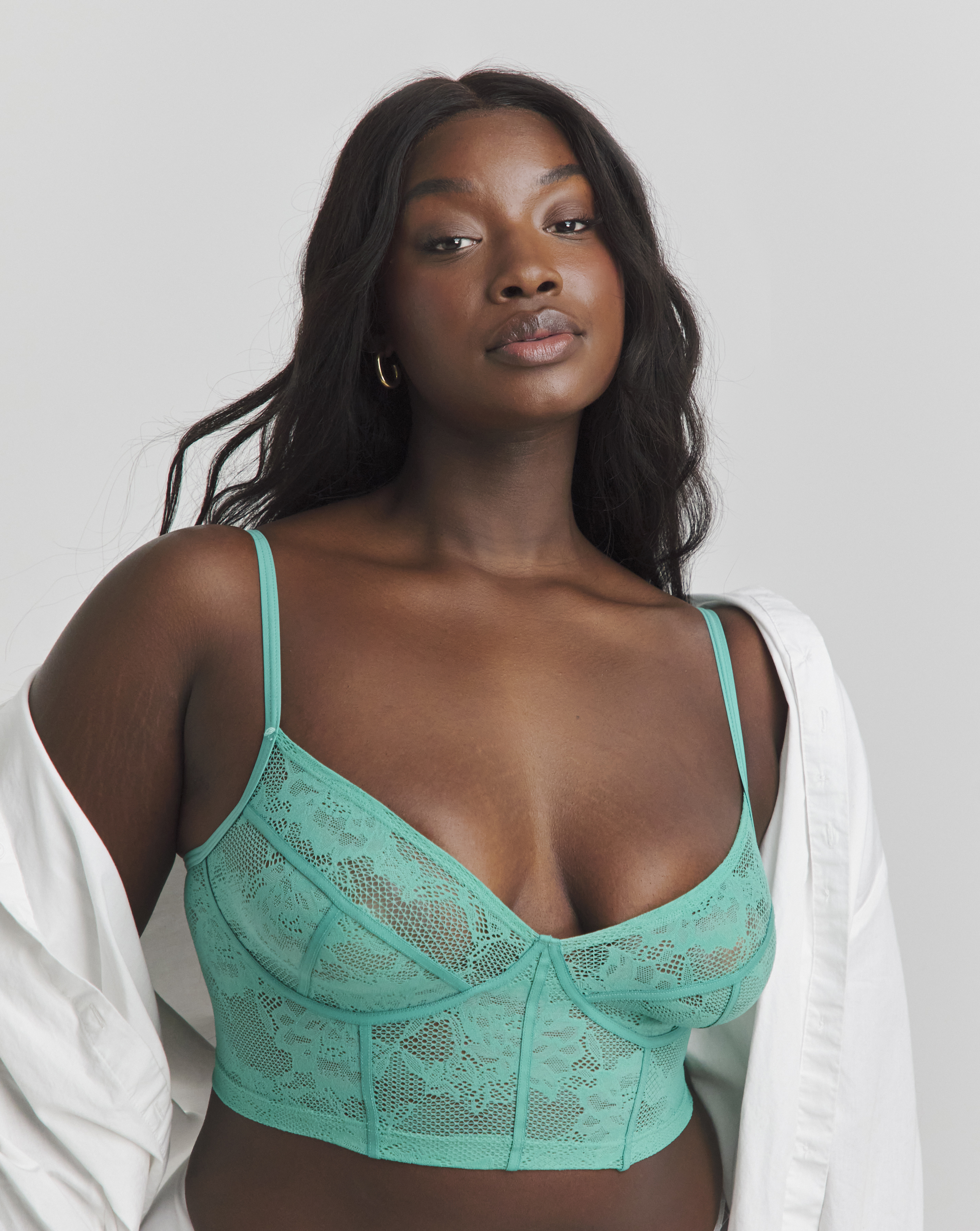 Triumph Smart Deco Longline Bra