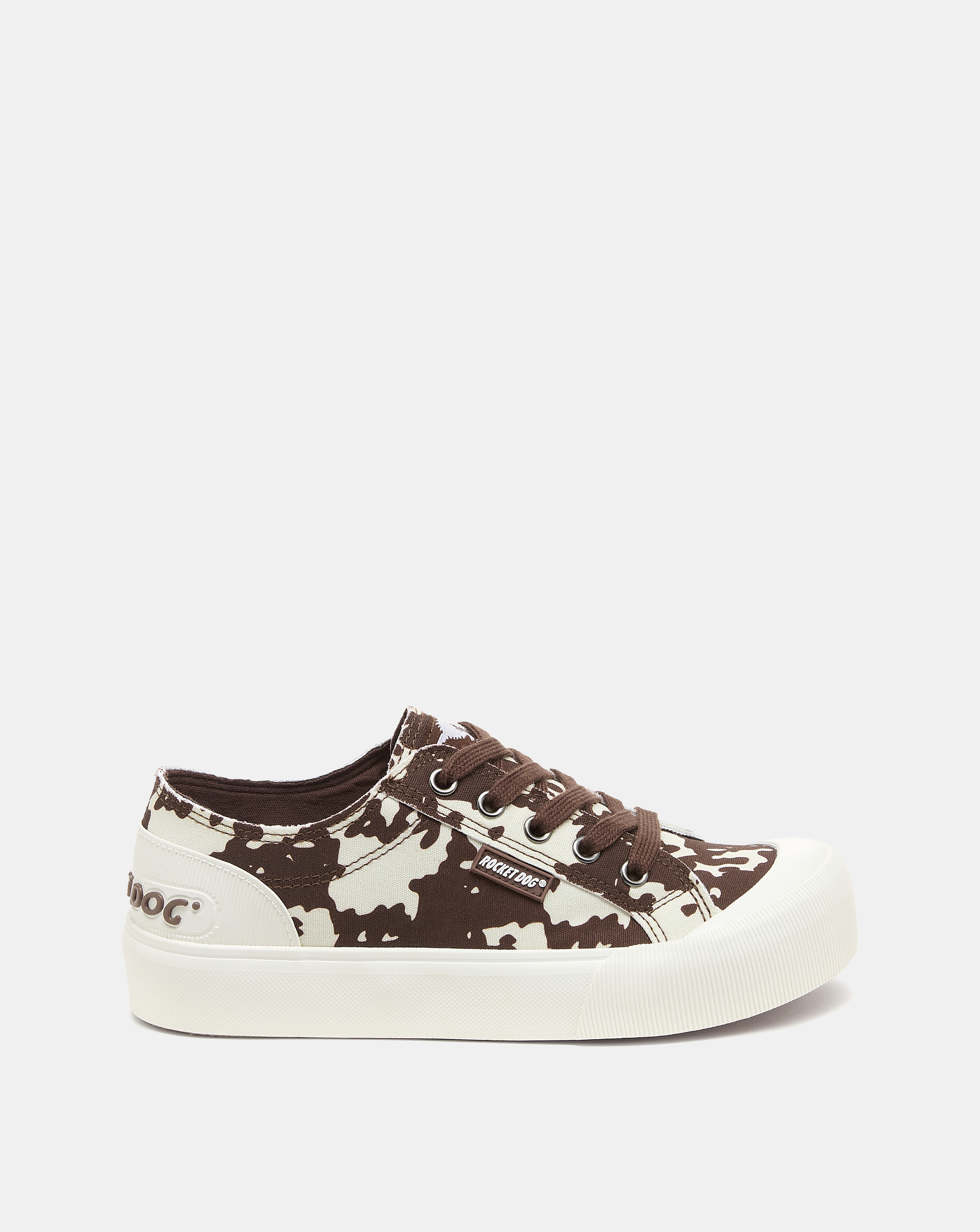 Rocket Dog Jazzin Canvas Trainers