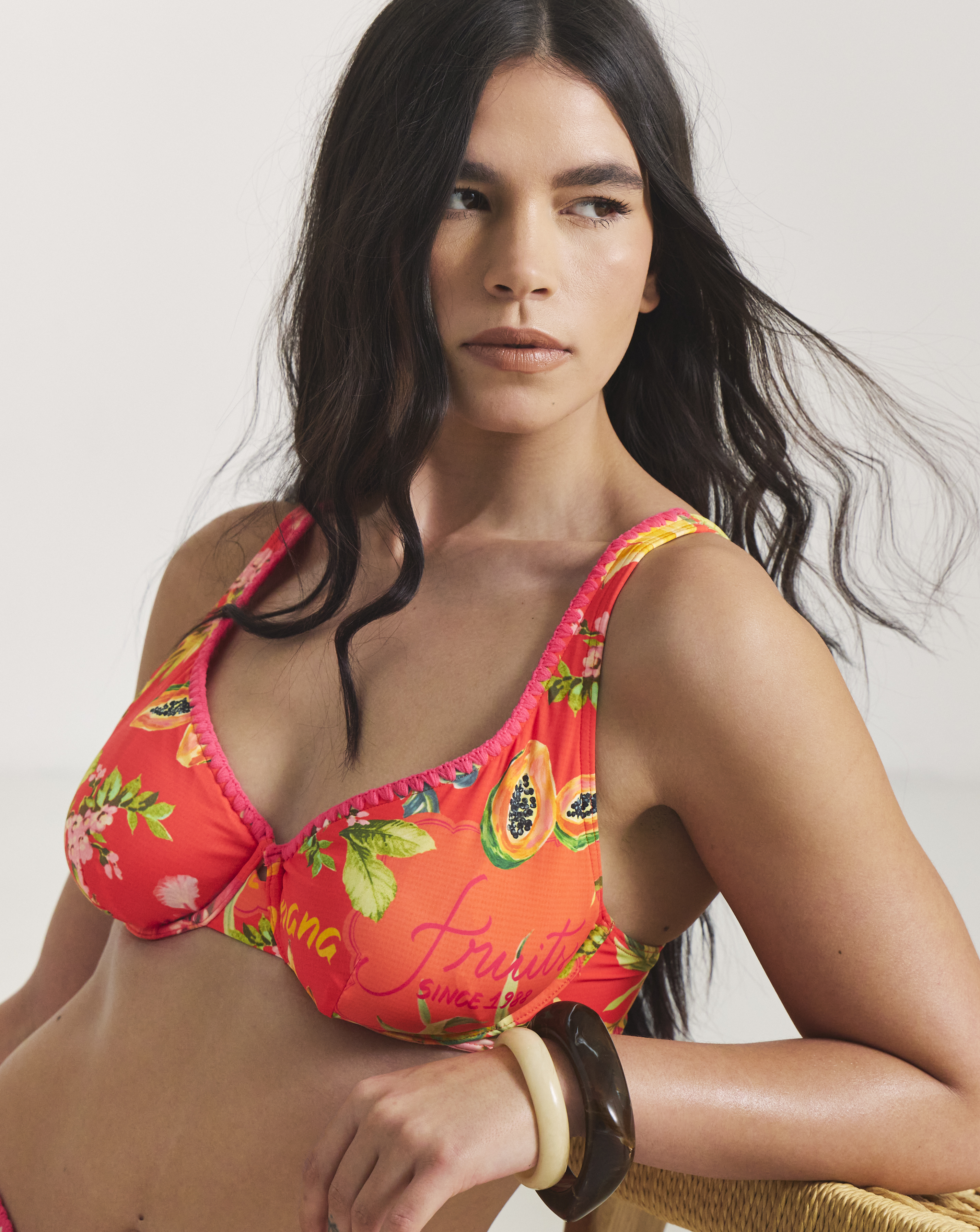 Underwired Bikini Top