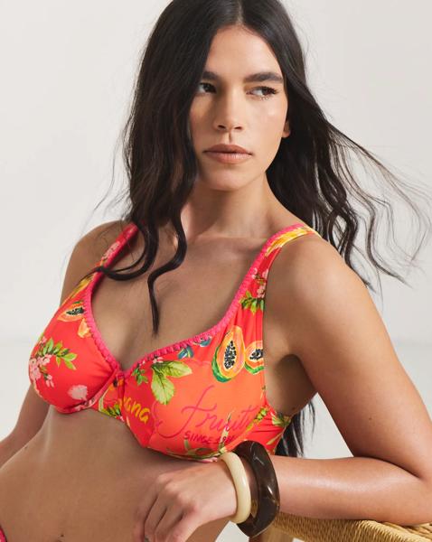 Underwired Bikini Top
