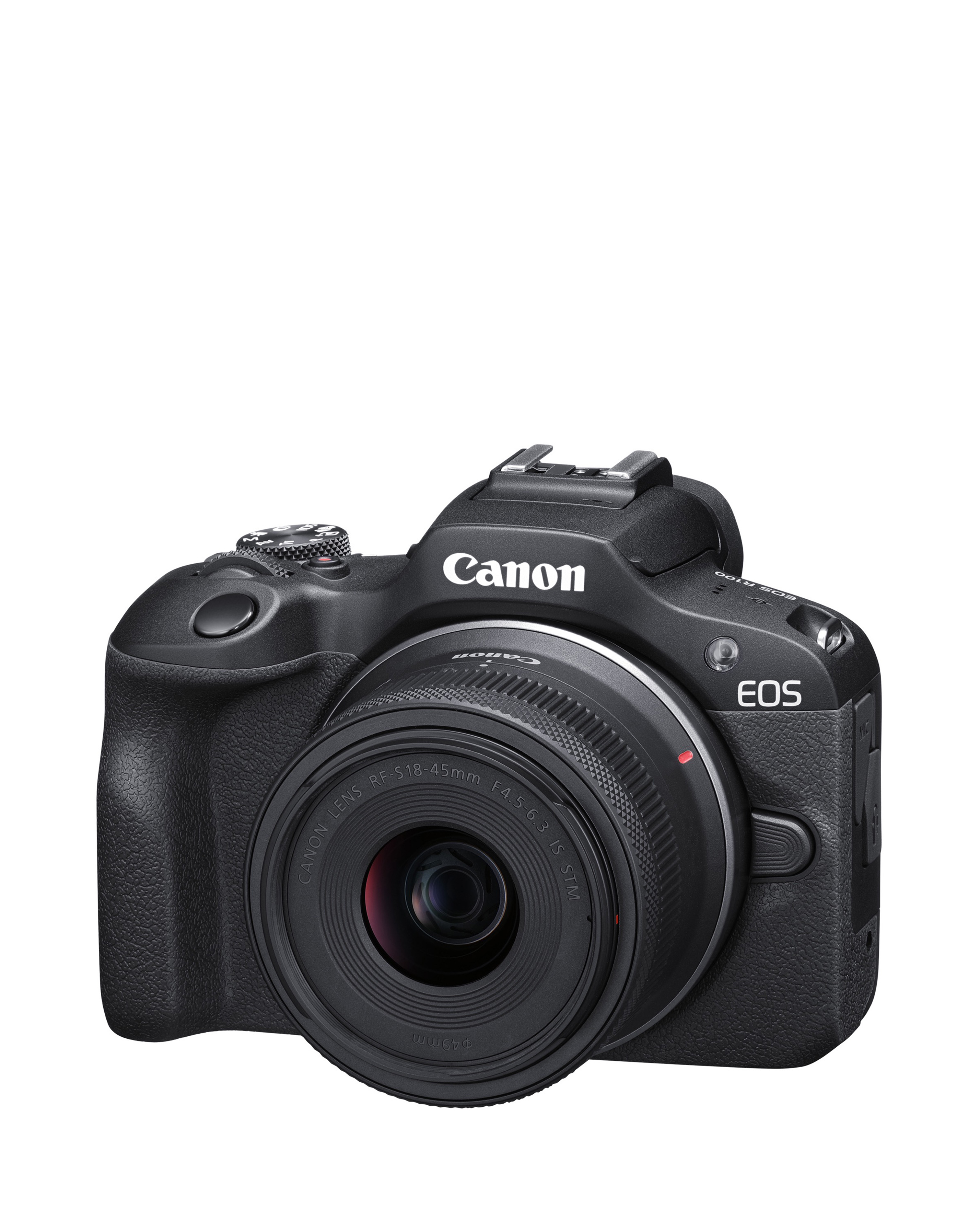 View 5 of Canon EOS R100 APS-C Camera Kit