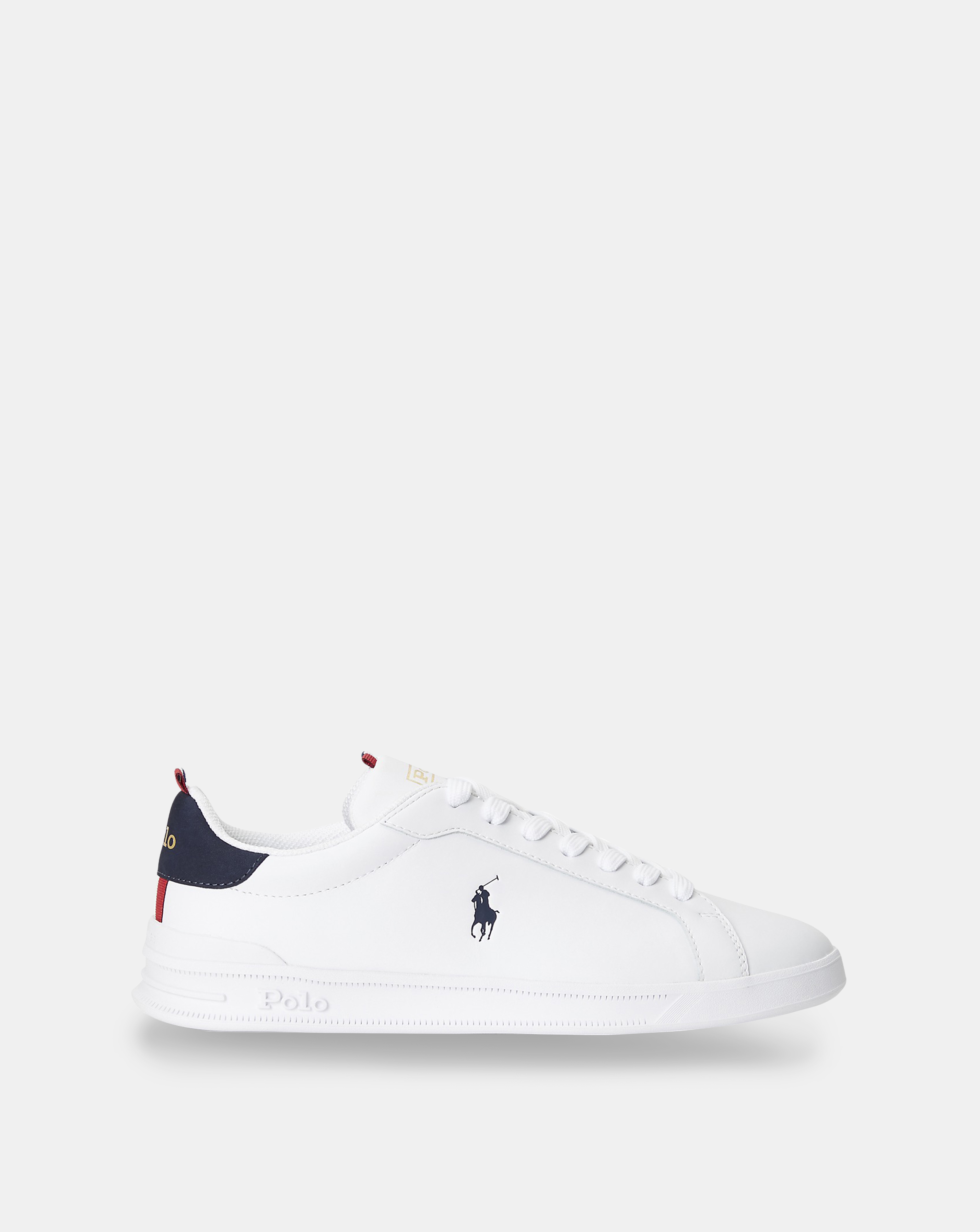 Polo Ralph Lauren Heritage Court Trainer