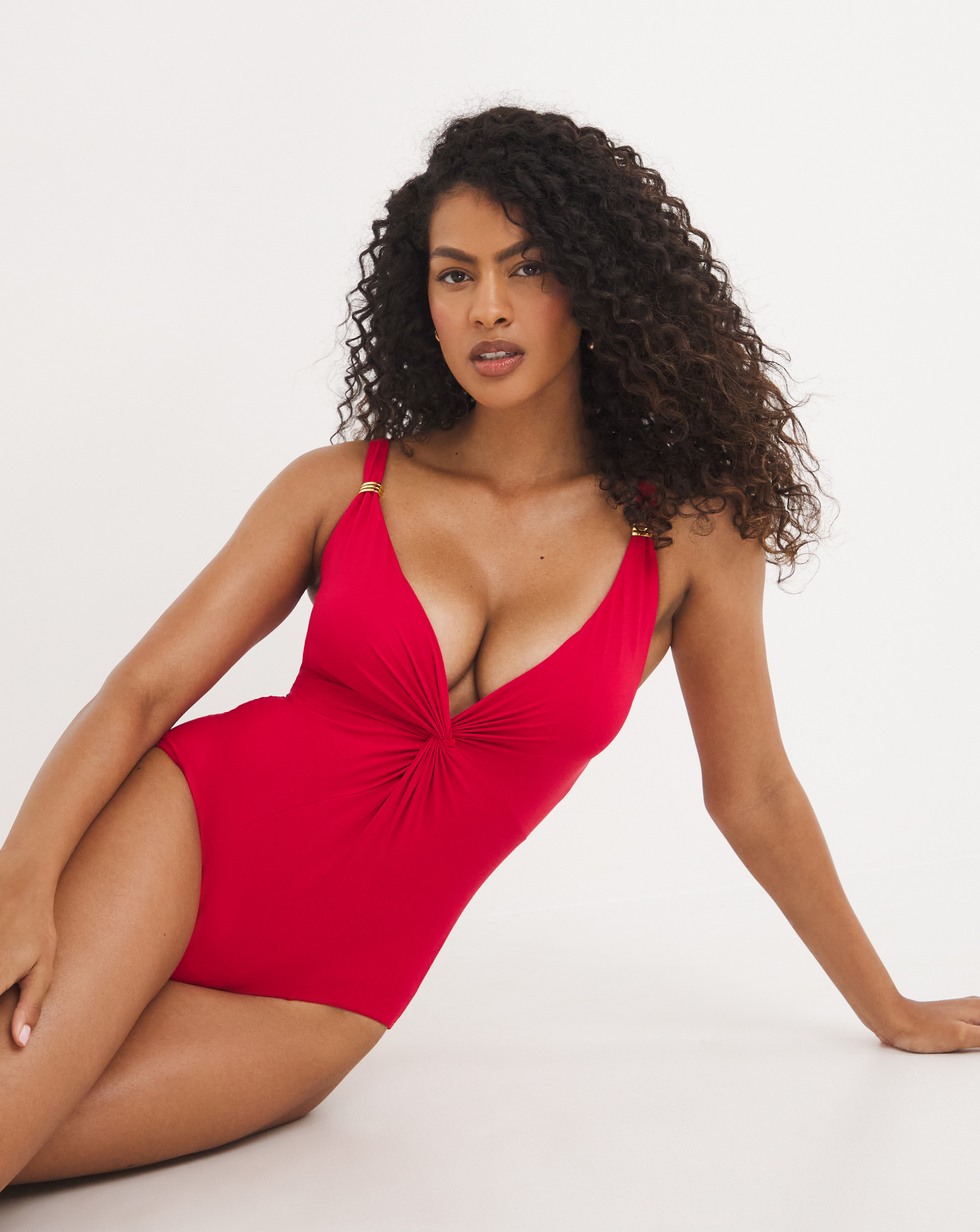 MAGISCULPT High Apex Non Wired Swimsuit