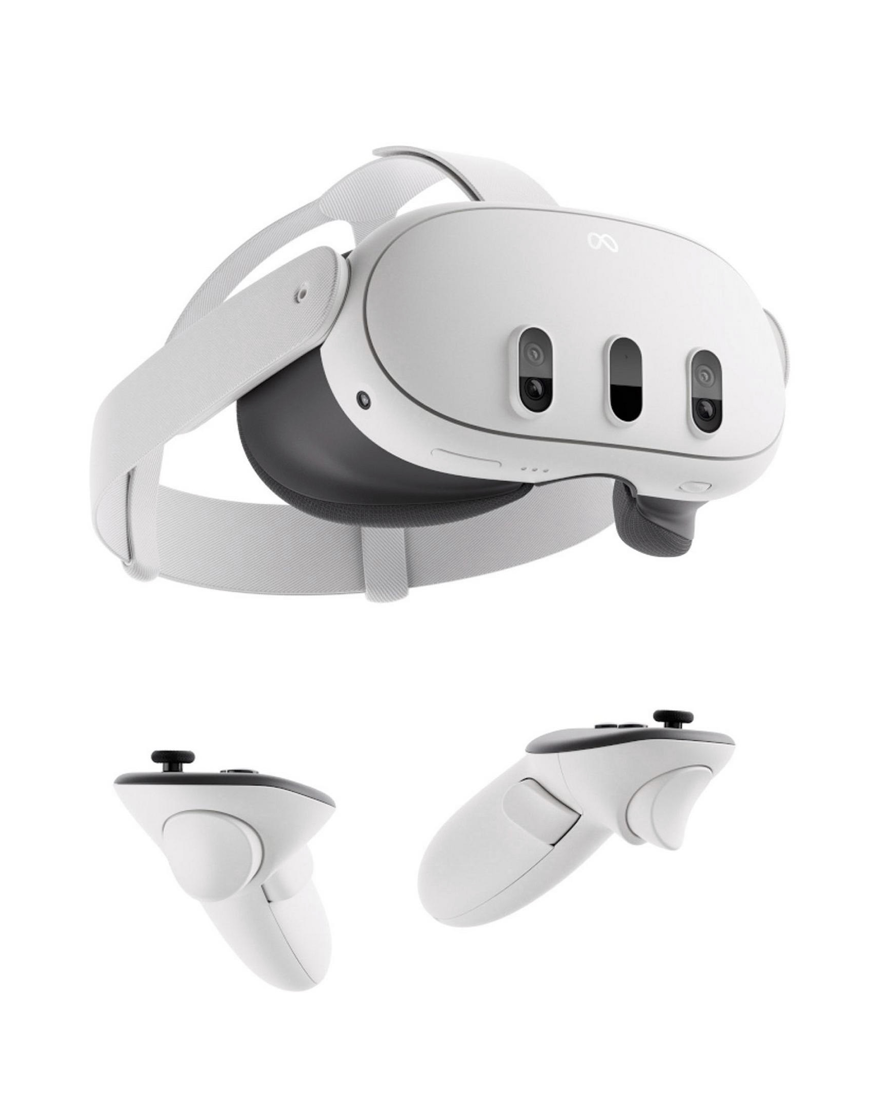 META Quest 3 Mixed Reality Headset - 128GB | Jacamo