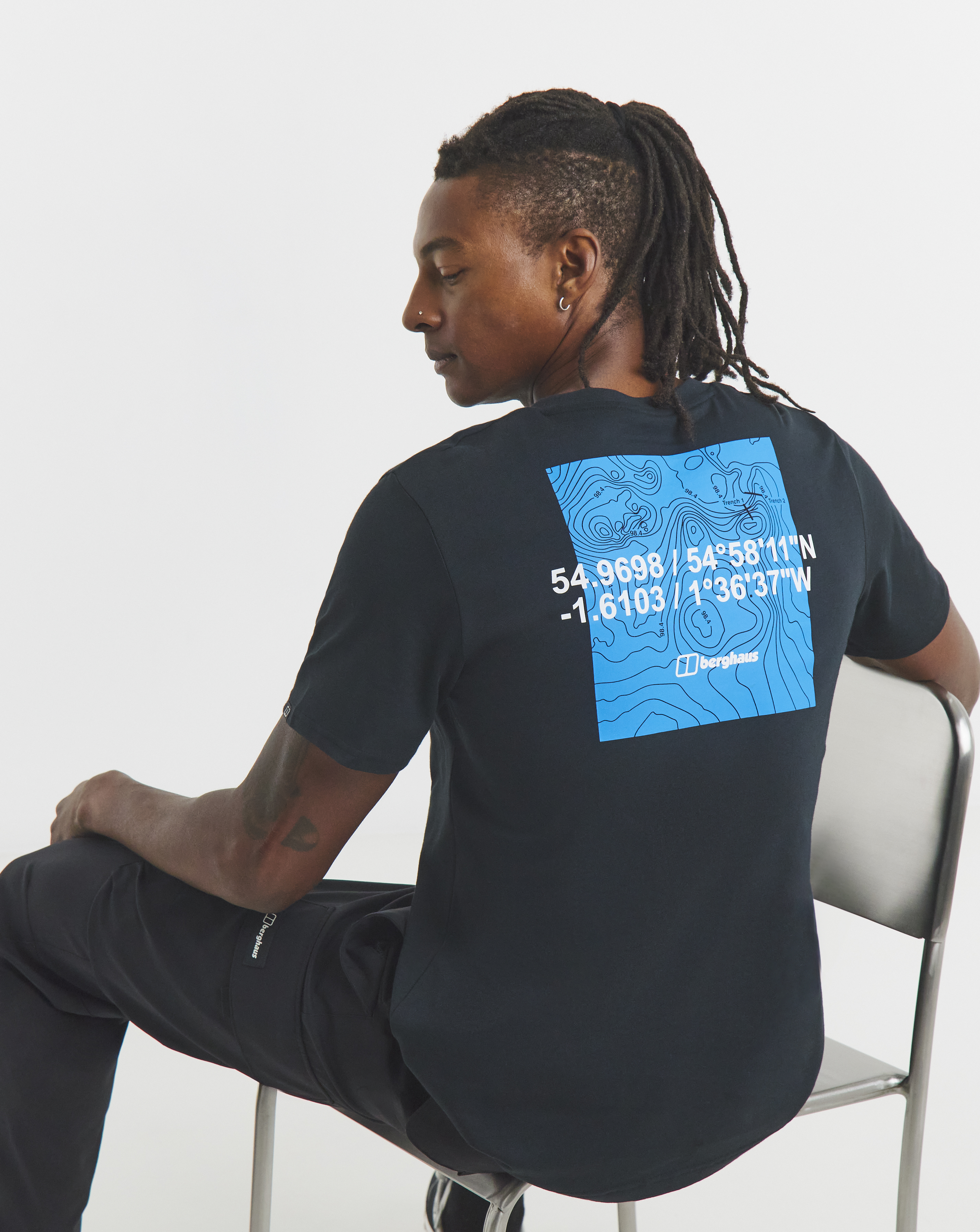 Berghaus Coordinates T-Shirt