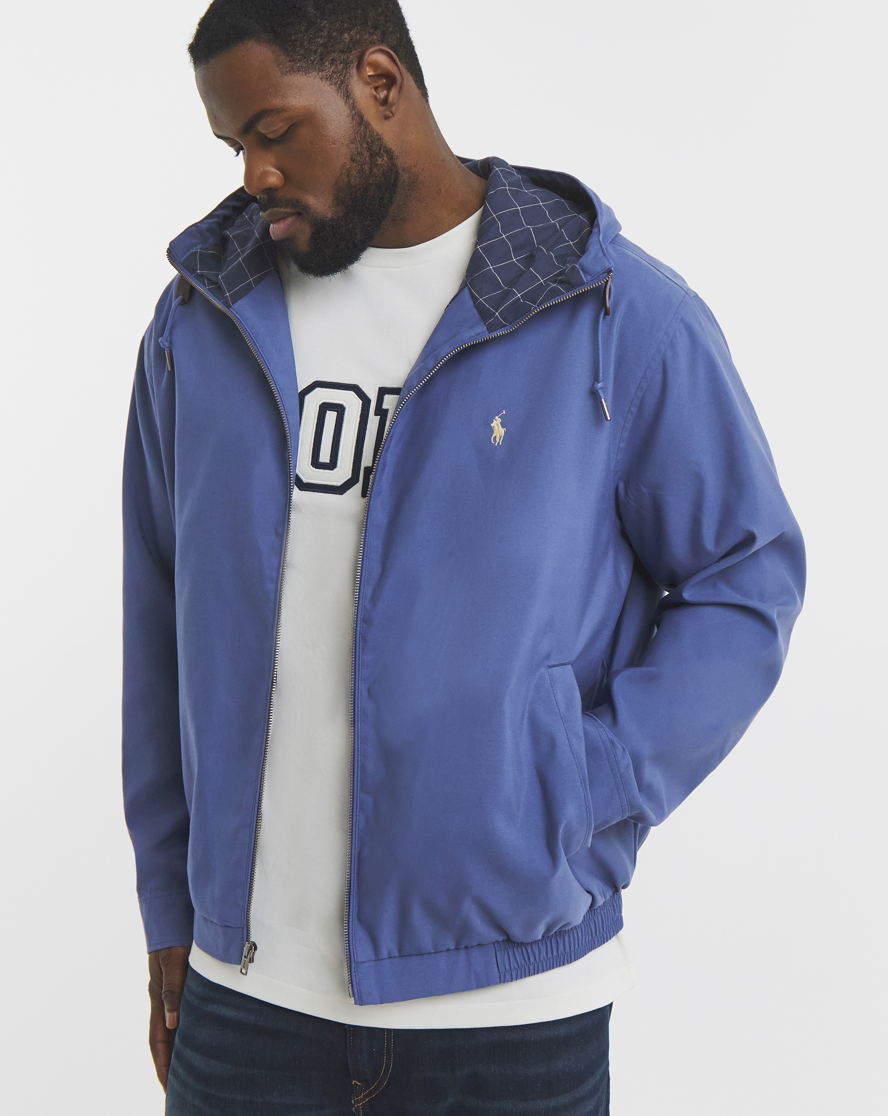 Polo Ralph Lauren Jacket - Royal Blue