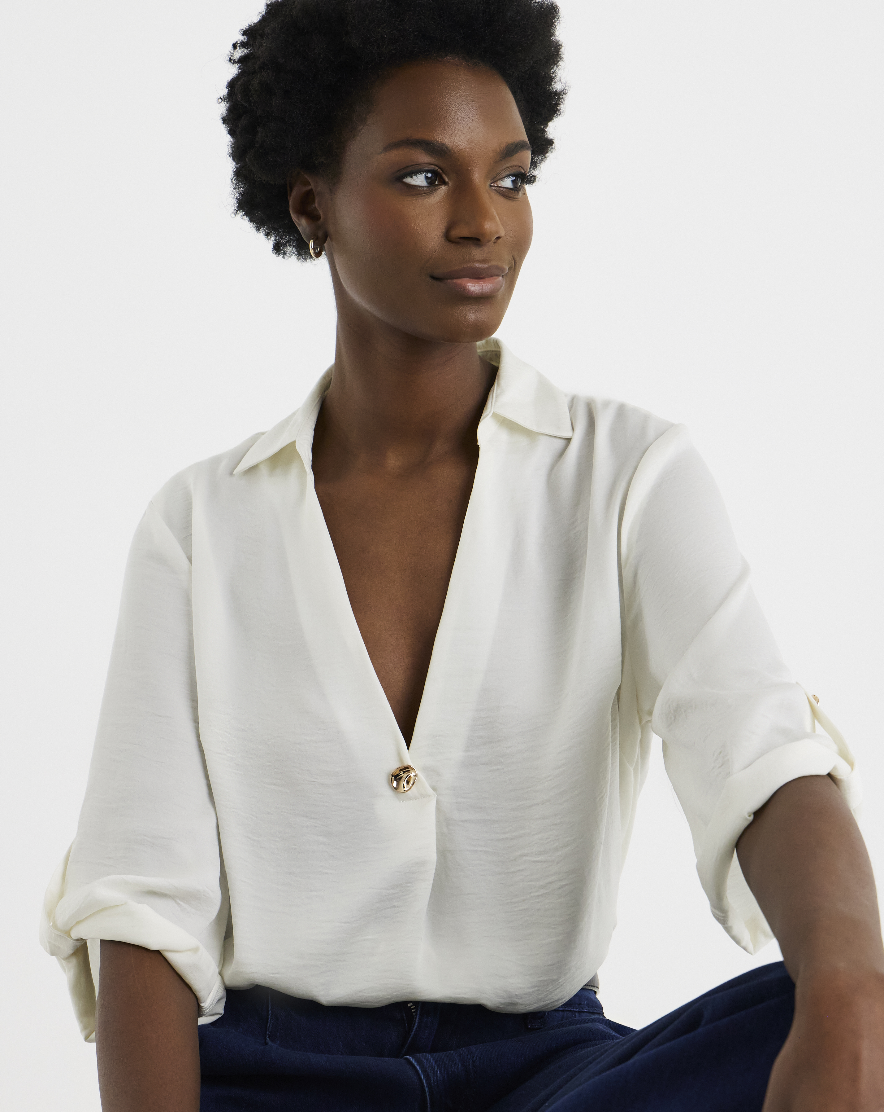 Collar Popover Top