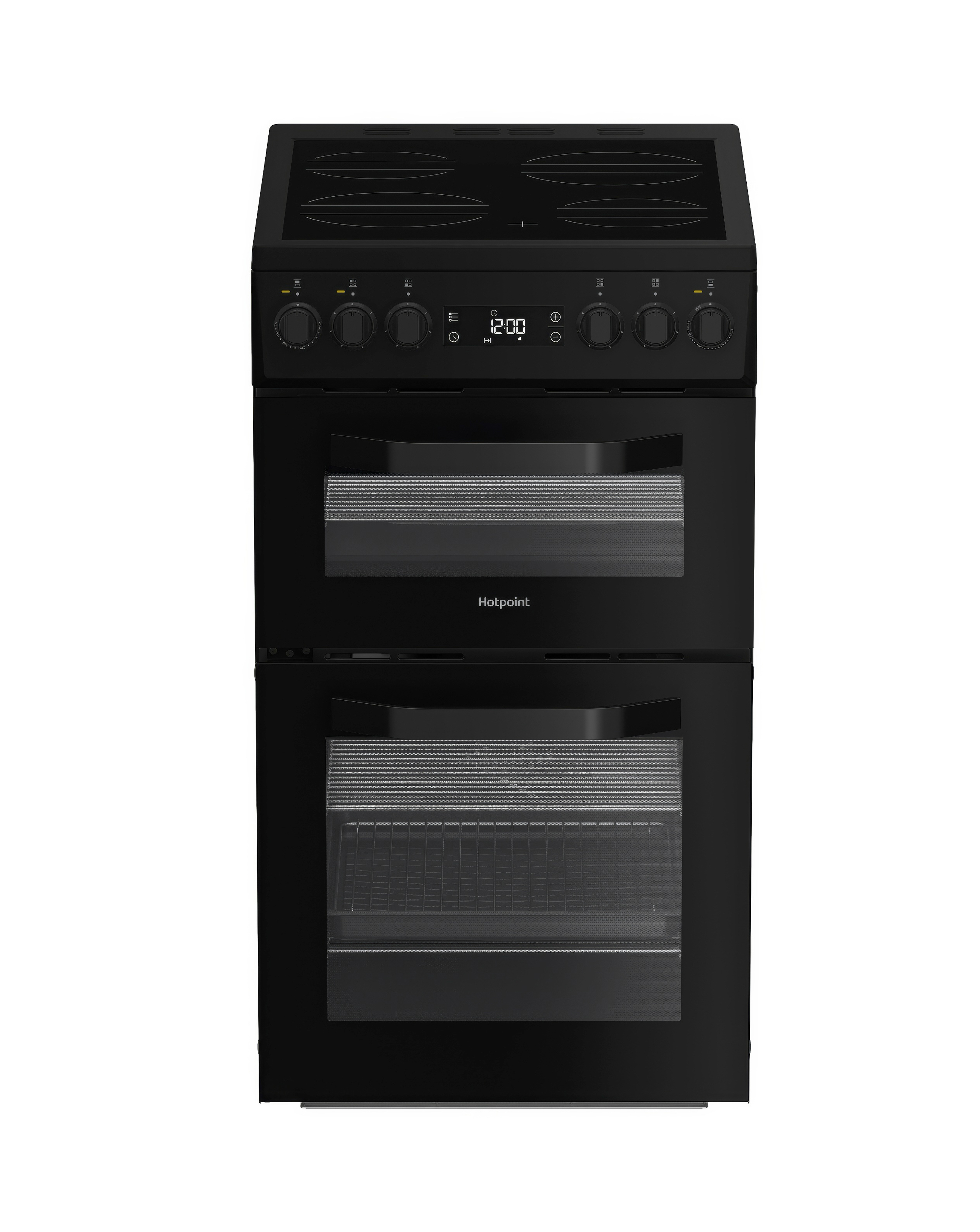 Hotpoint HDE5VDCB Electric Cook Install