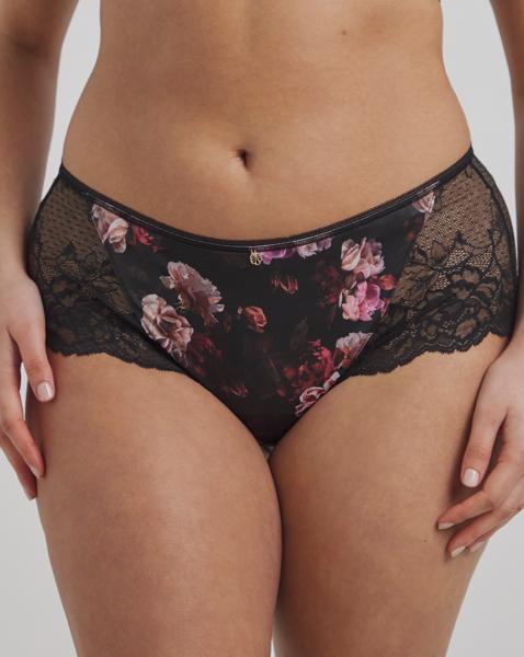 Fantasie Pippa Brief In Black | UK Size S Women's