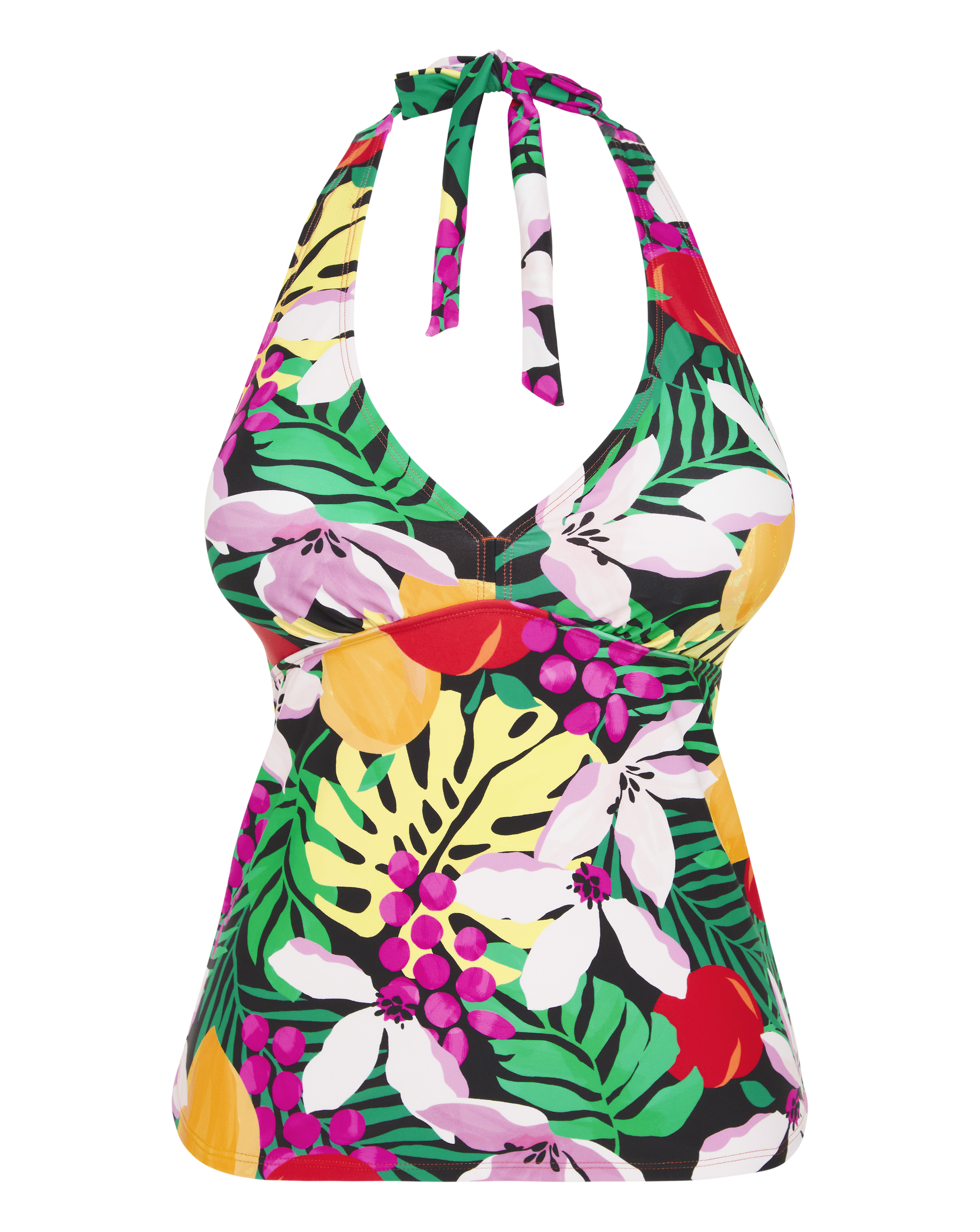 Fruit Mix And Match Tankini Top