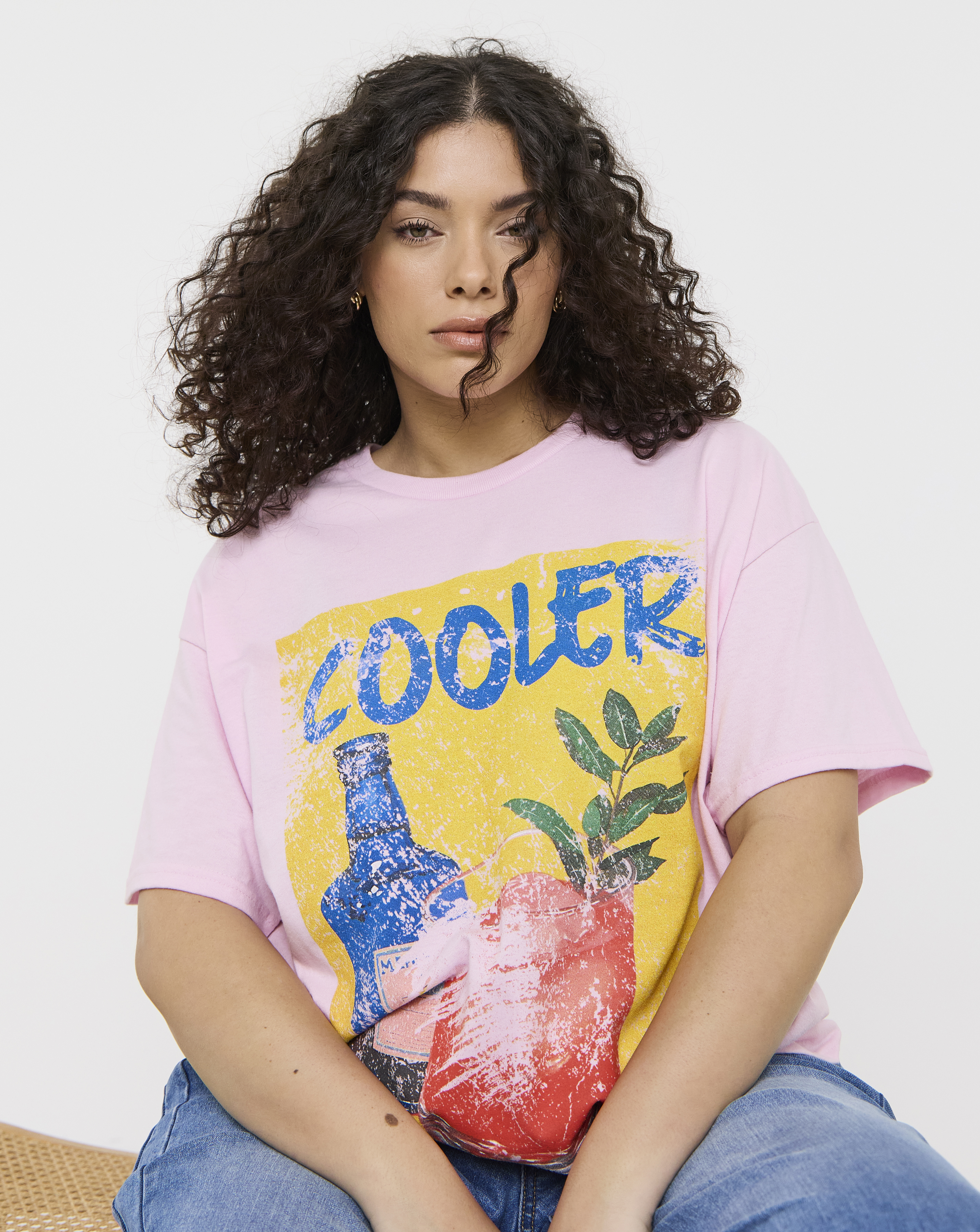 Simply Be Cooler T-Shirt