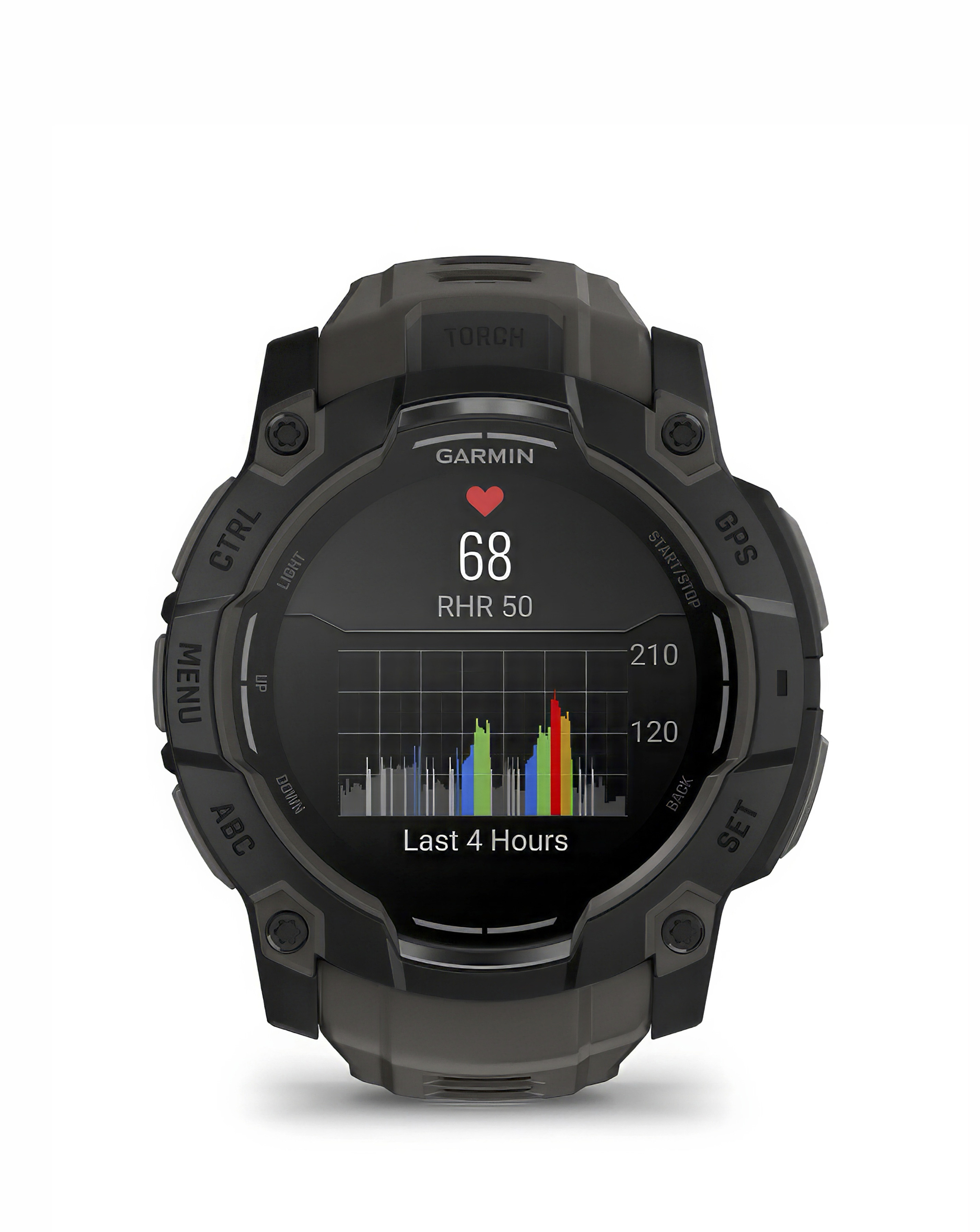 Garmin Instinct 3 50mm Smart Watch