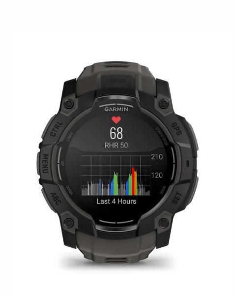 Garmin Instinct 3 50mm Smart Watch