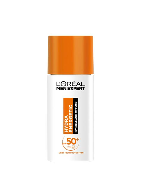 L'Oreal Men Expert SPF50+ Vitamin C 50ML