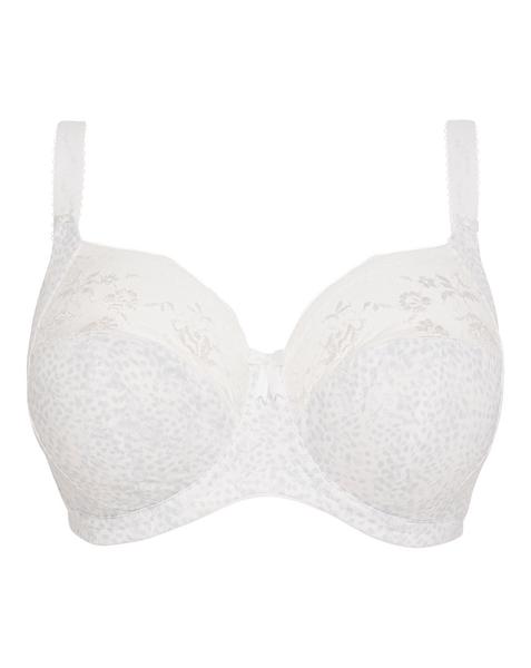 Elomi Morgan Full Cup Wired Bra White