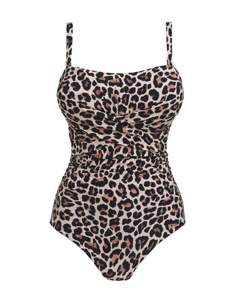 Magisculpt Bandeau Swimsuit