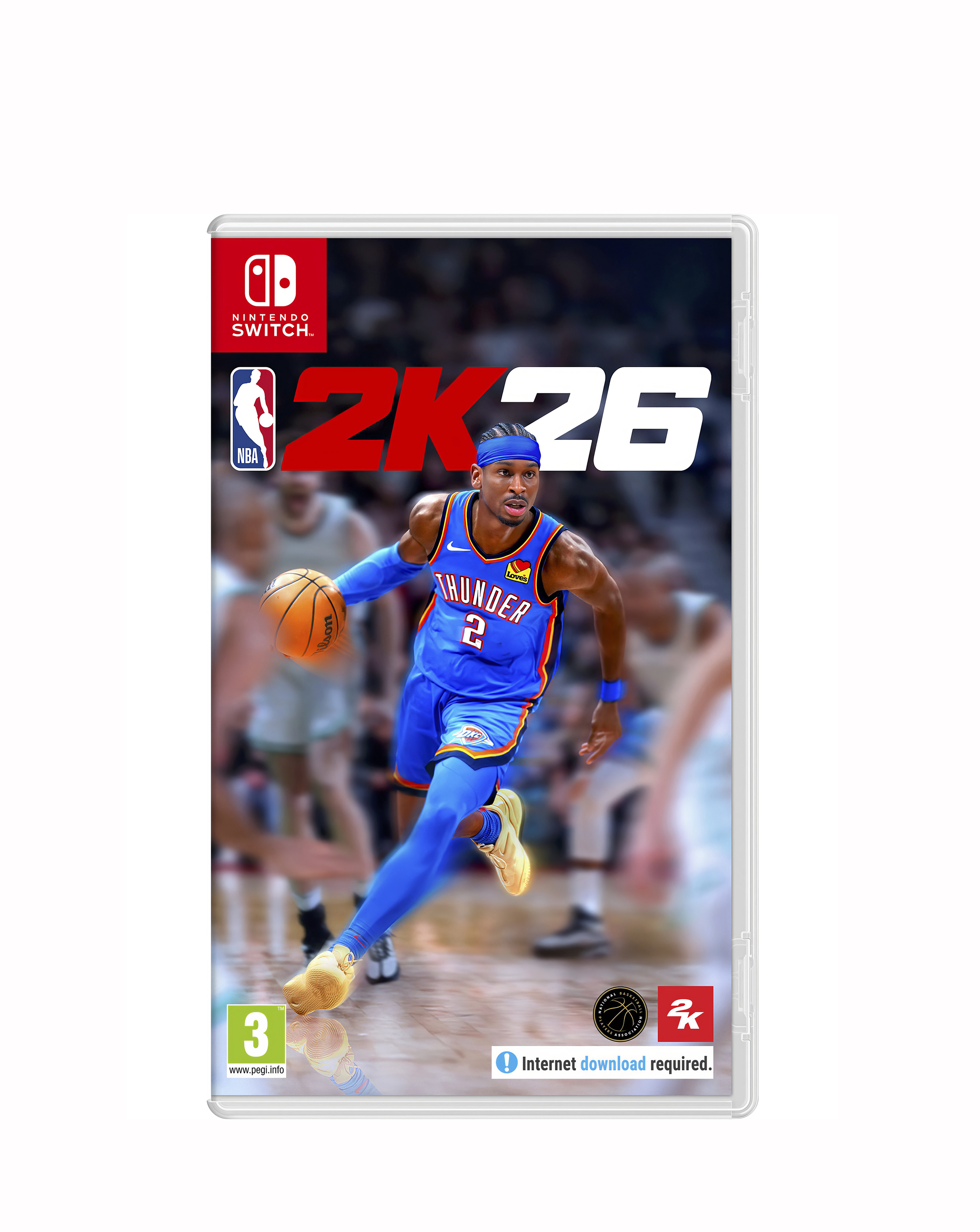 NBA 2K26 (Nintendo Switch)