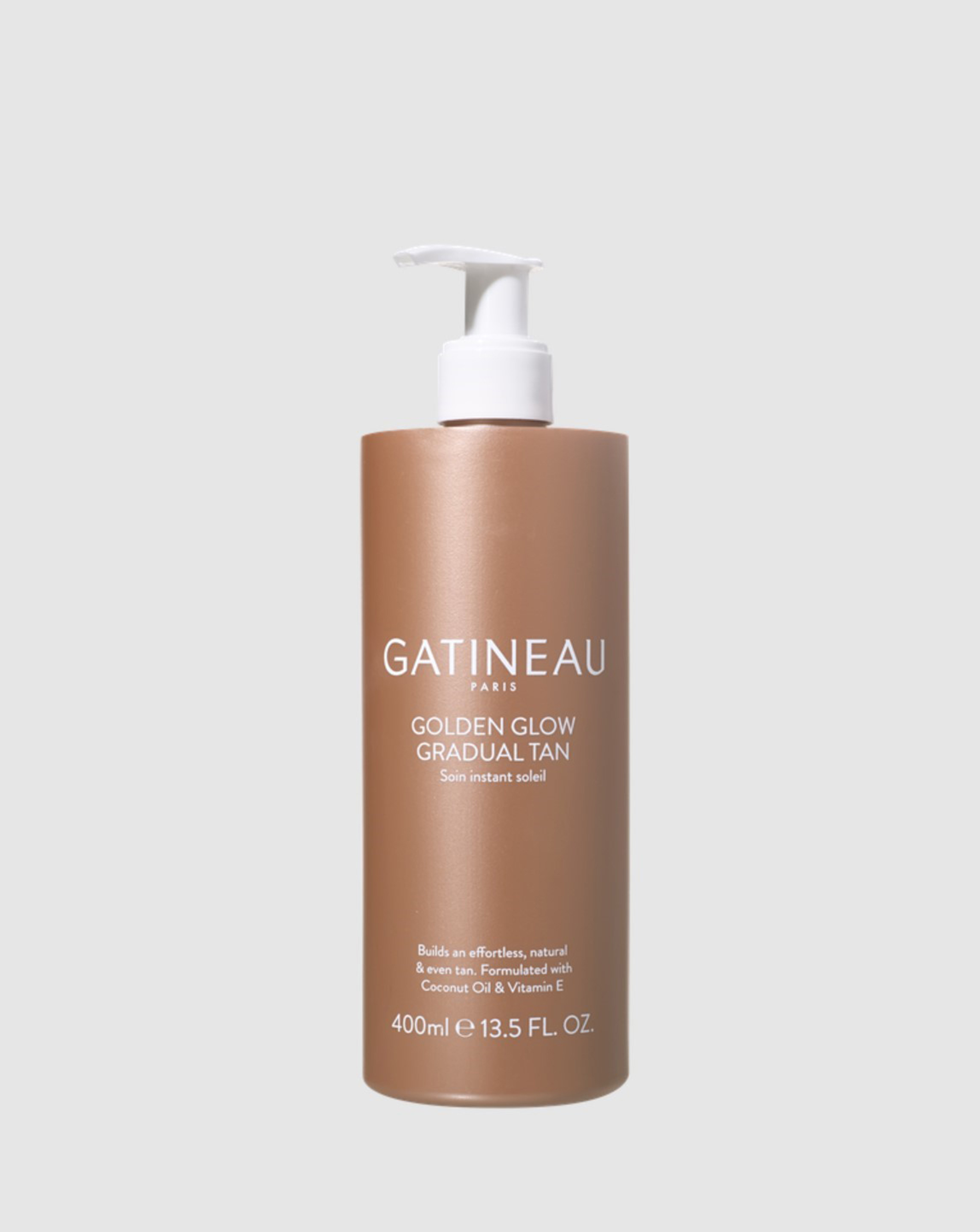 Gatineau Golden Glow Tan 400Ml