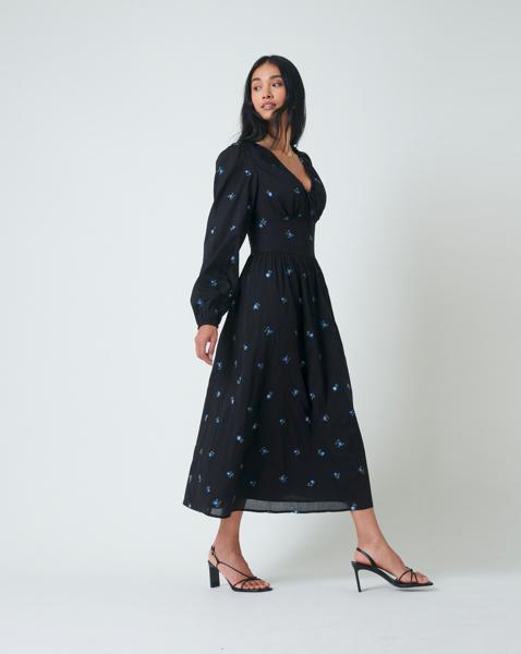NC Alysia Midi Dress