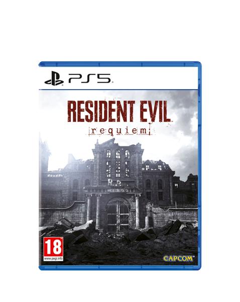 Resident Evil Requiem (PS5)