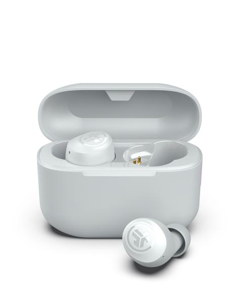 JLab GO Air Pop White