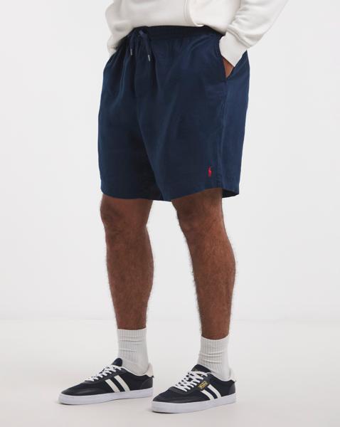 Polo Ralph Lauren Linen Navy Short