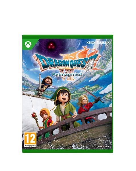 Dragon Quest VII: Reimagined (Xbox)
