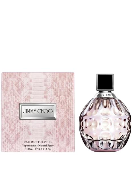 New In - Jimmy Choo Eau De Toilette 100ml