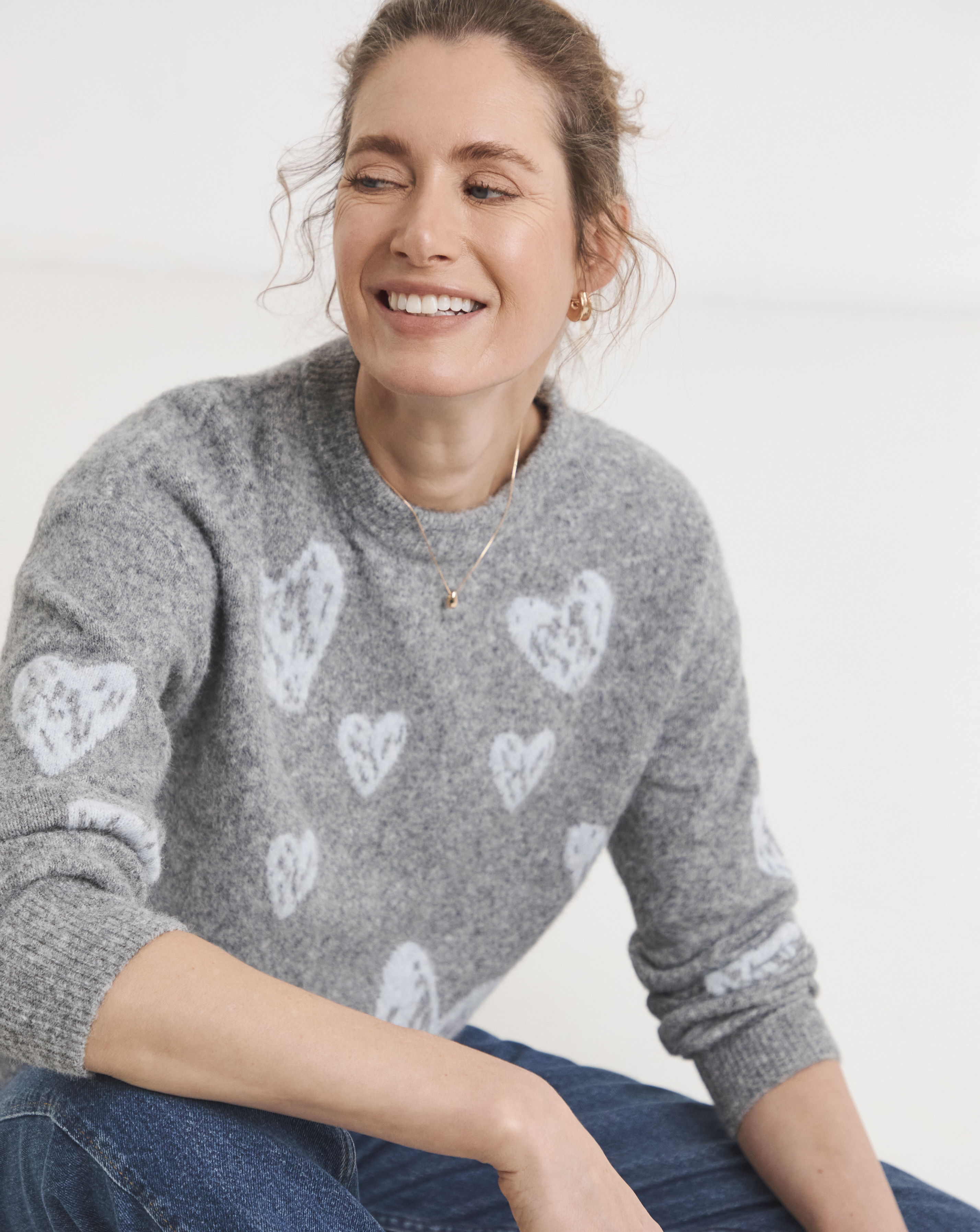 Valentines Jumper