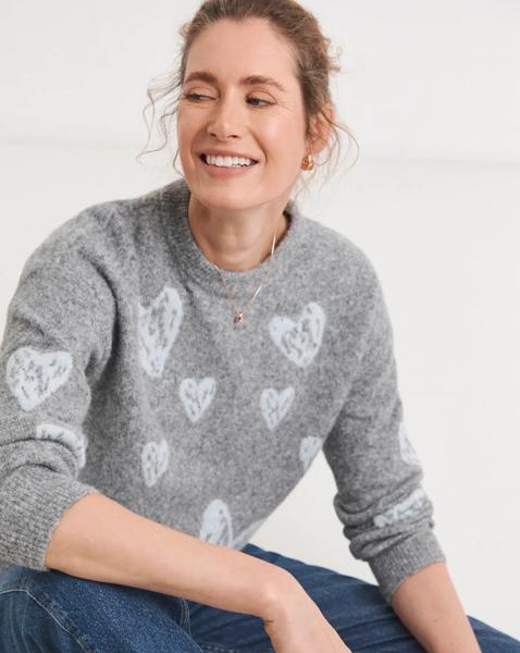 Valentines Jumper
