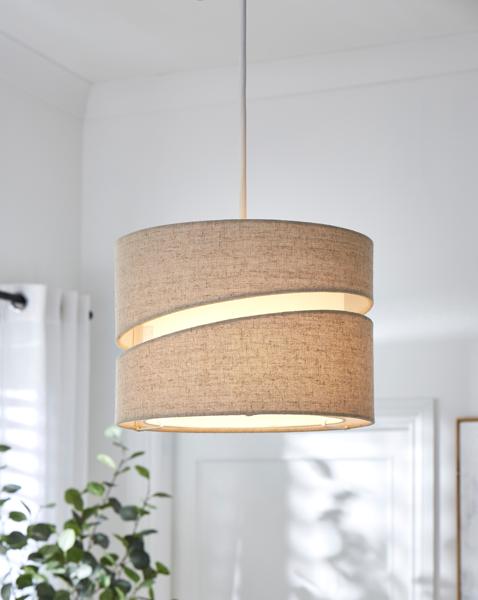 Two Tier 28cm Shade