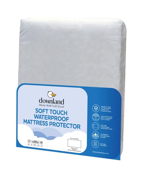 Downland Soft Touch Mattress Protector