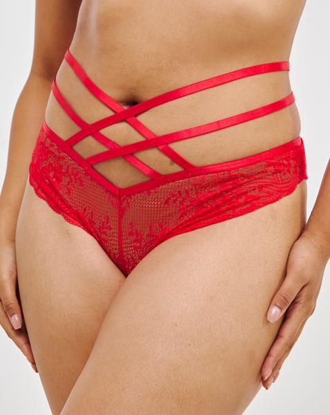 Figleaves Curve Beauty Strapping Brief