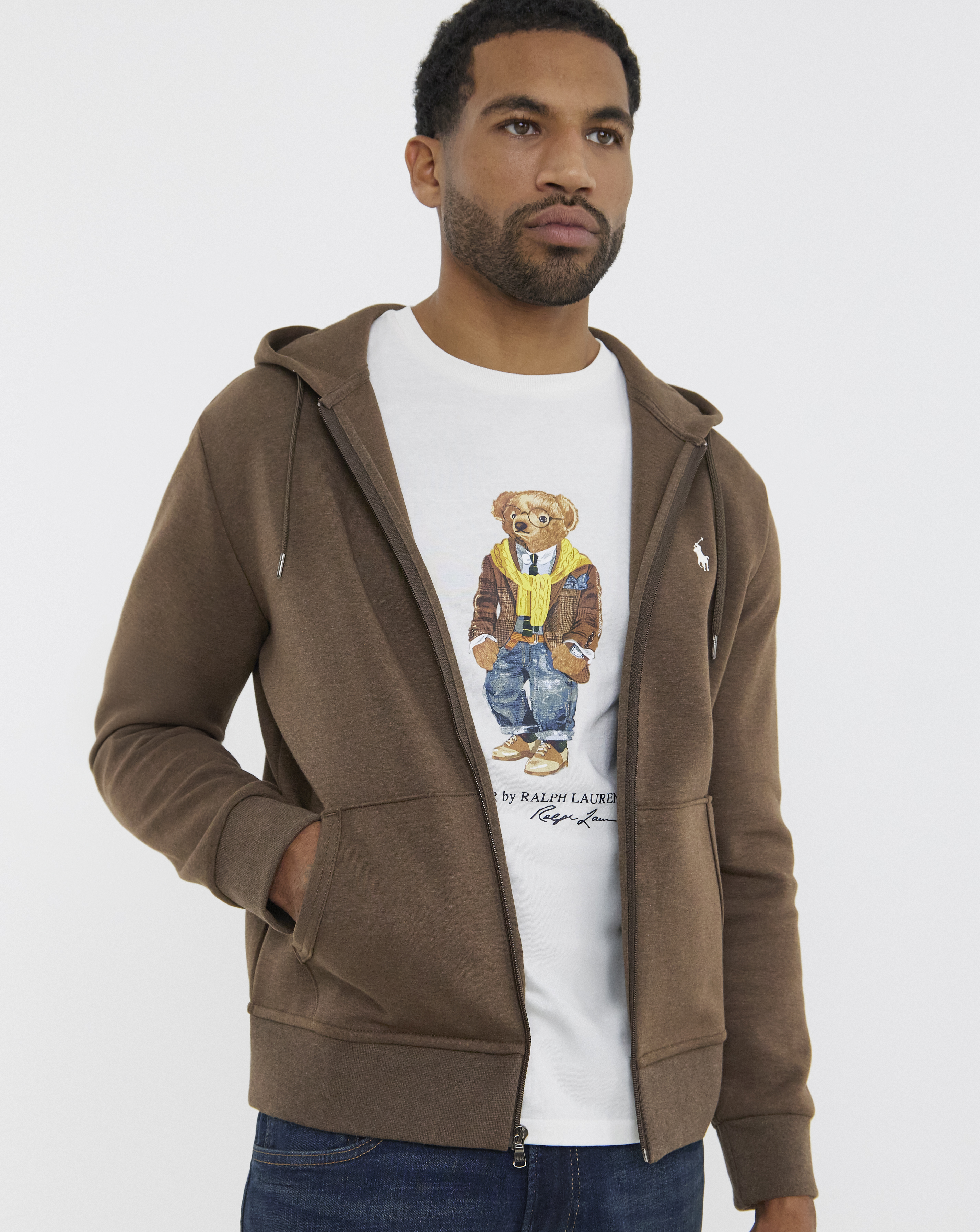 Polo Ralph Lauren Zip Hoodie