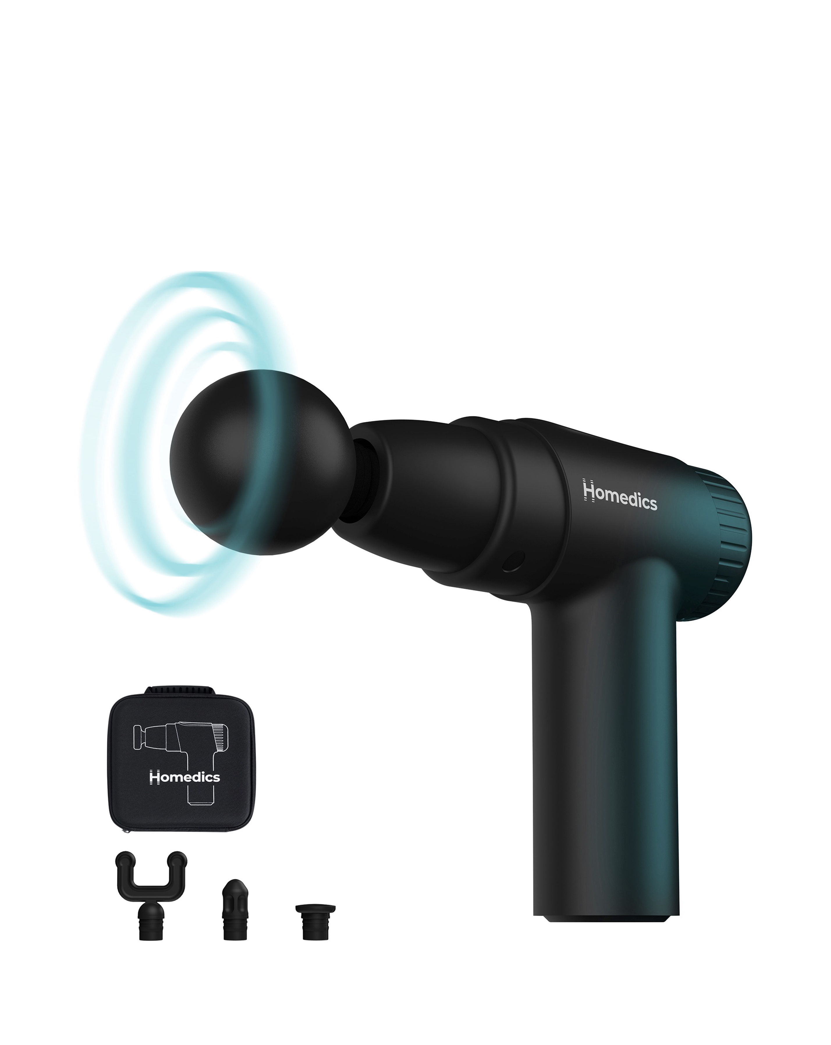 Homedics Everyday Massage Gun Size 3