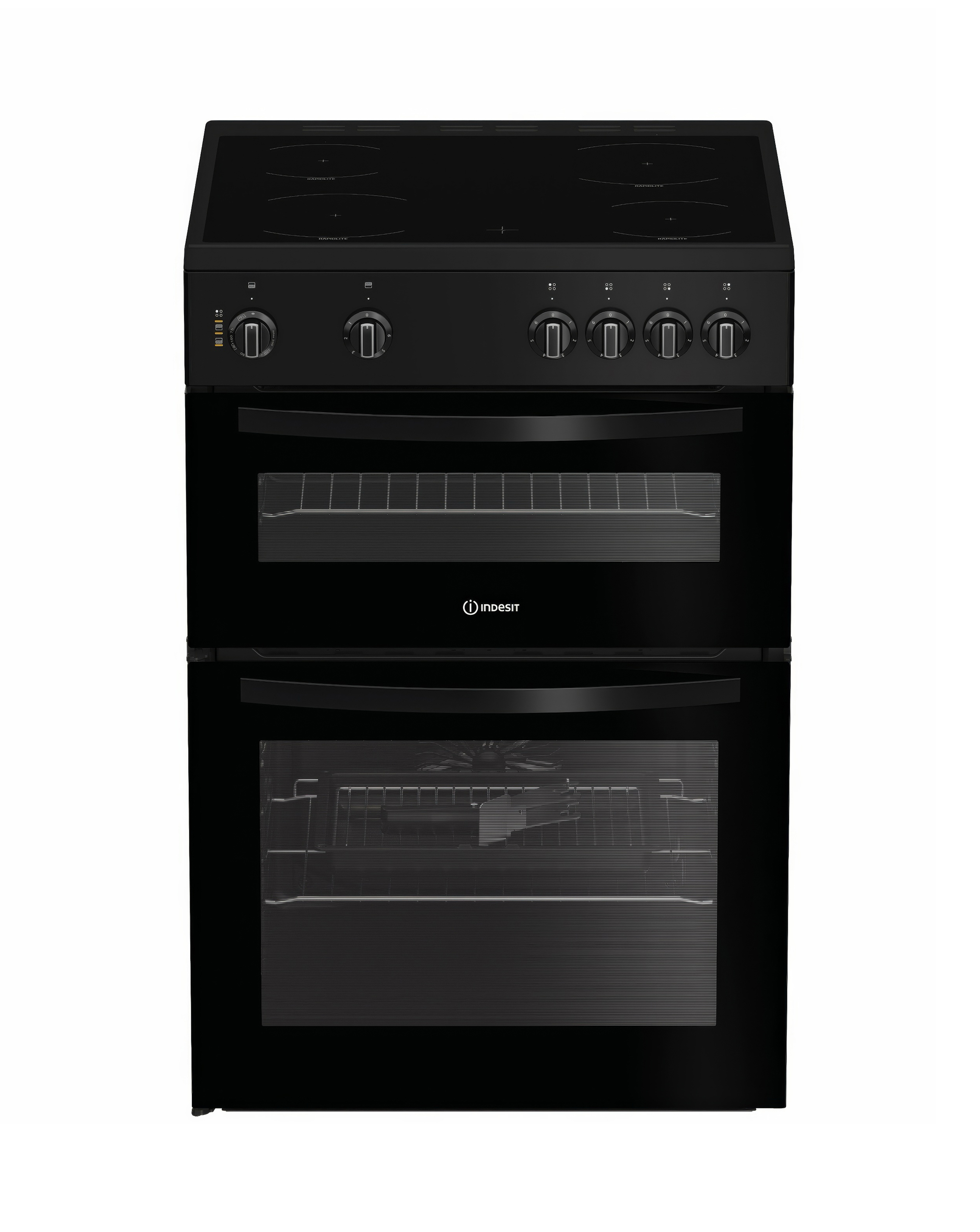 Indesit ITE6VMB Ceramic Hob Cook Install