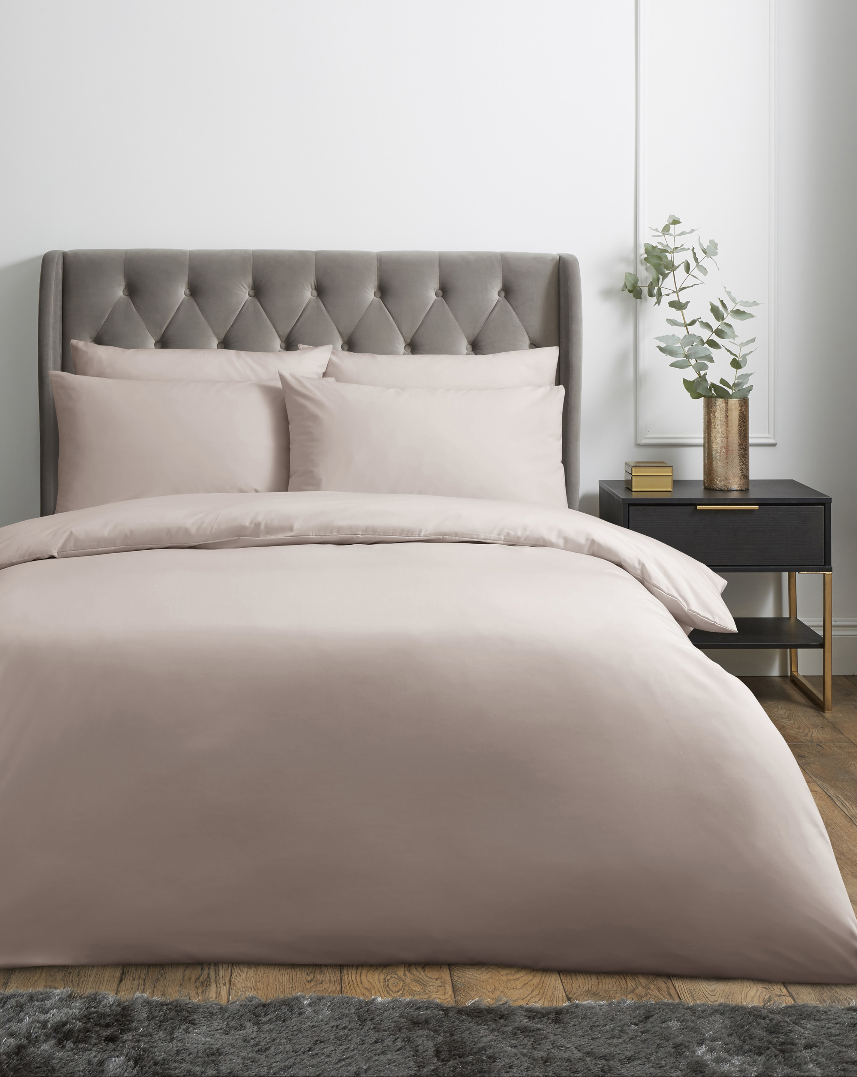 Cotton 200 Thread Count Duvet Cover