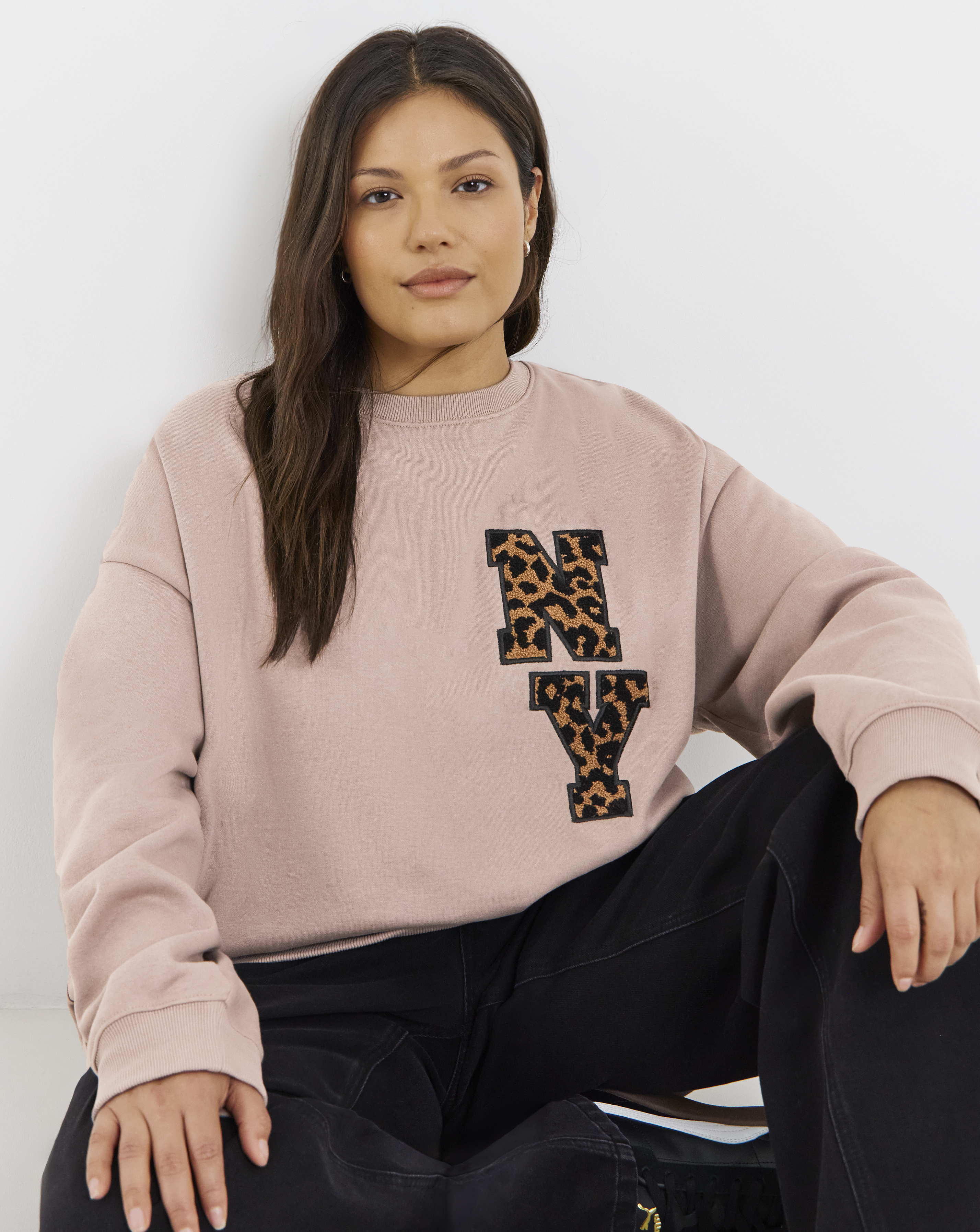 NY Graphic Sweatshirt