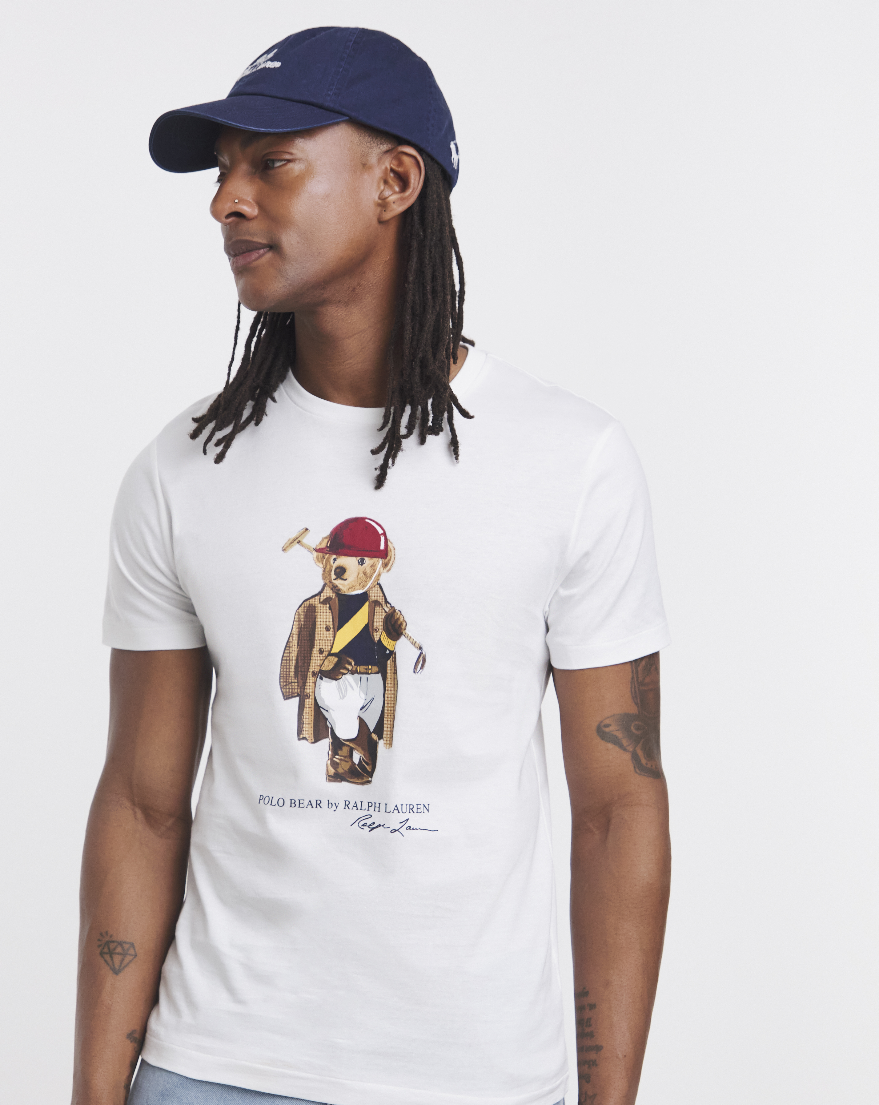Polo Ralph Lauren Bear T-Shirt
