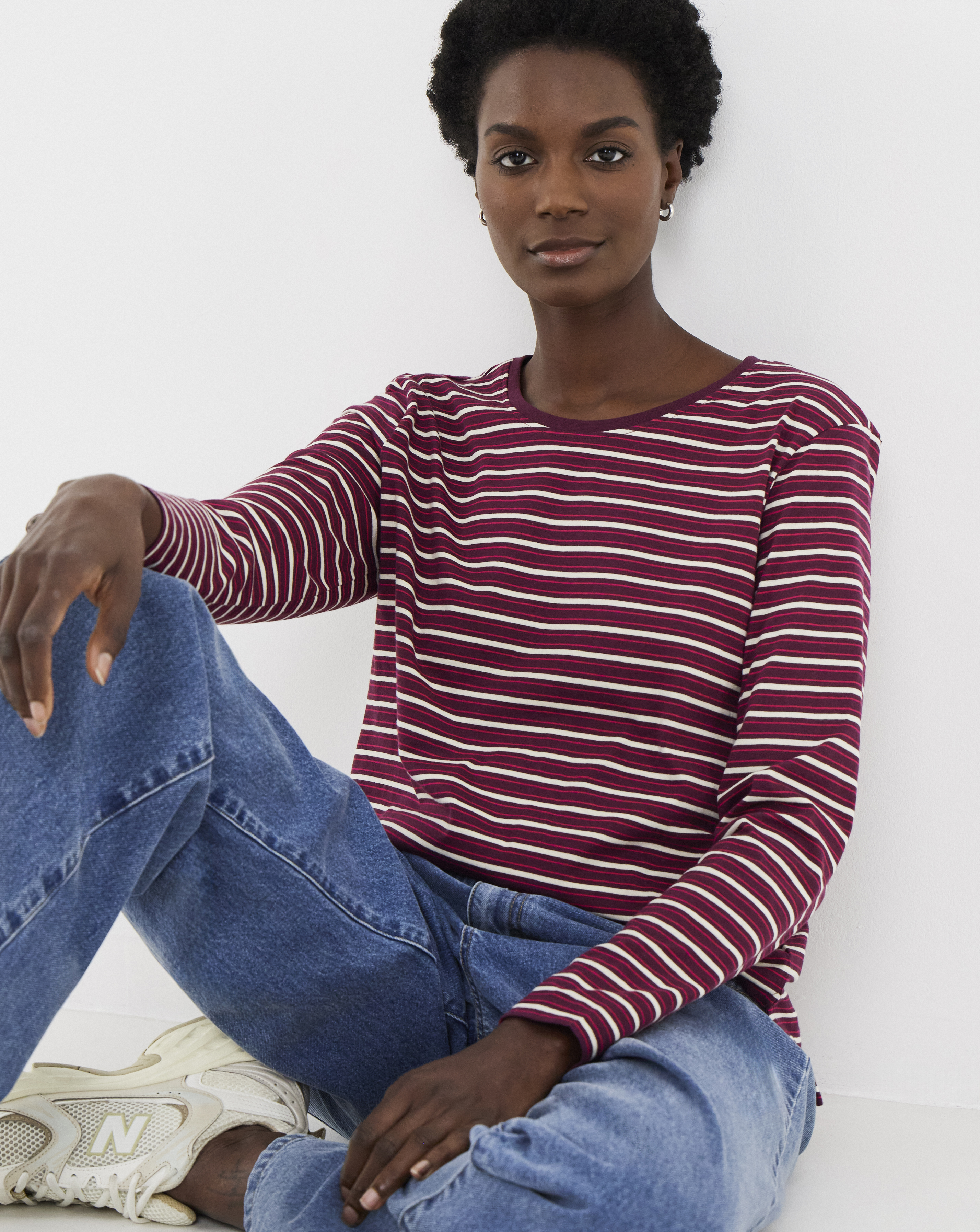 Regatta Federica Long Sleeve Top