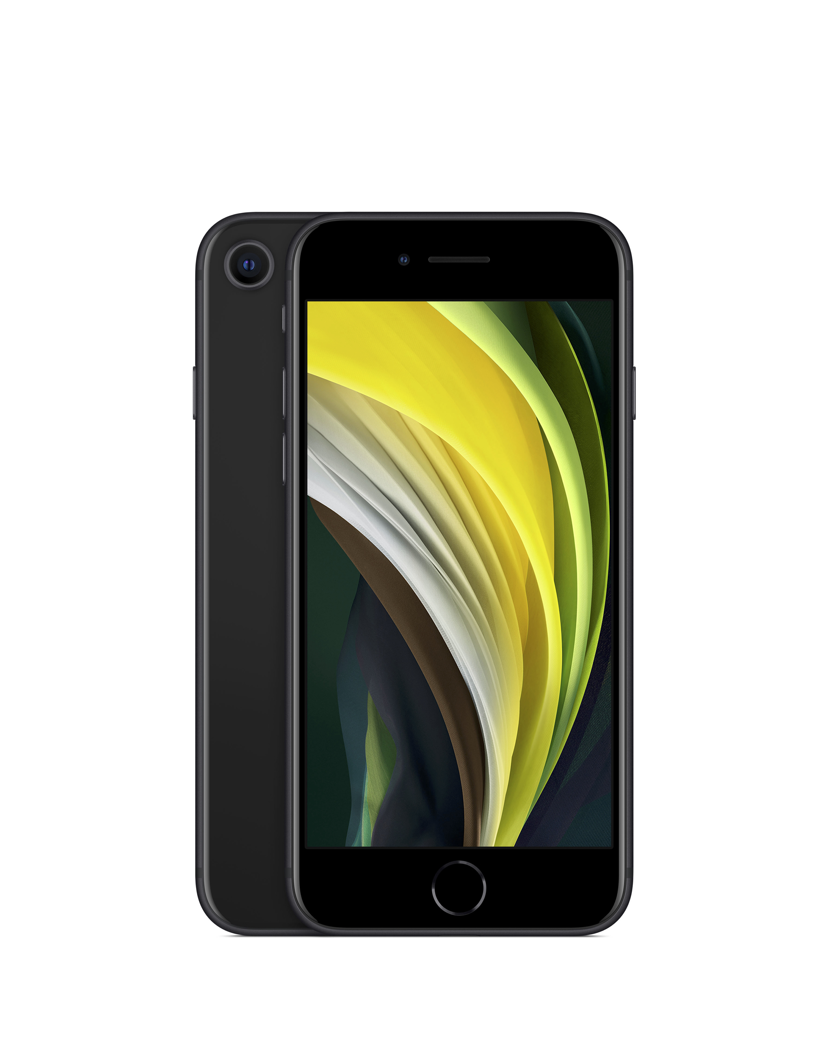 Refurbished Apple iPhone SE 64GB - Black