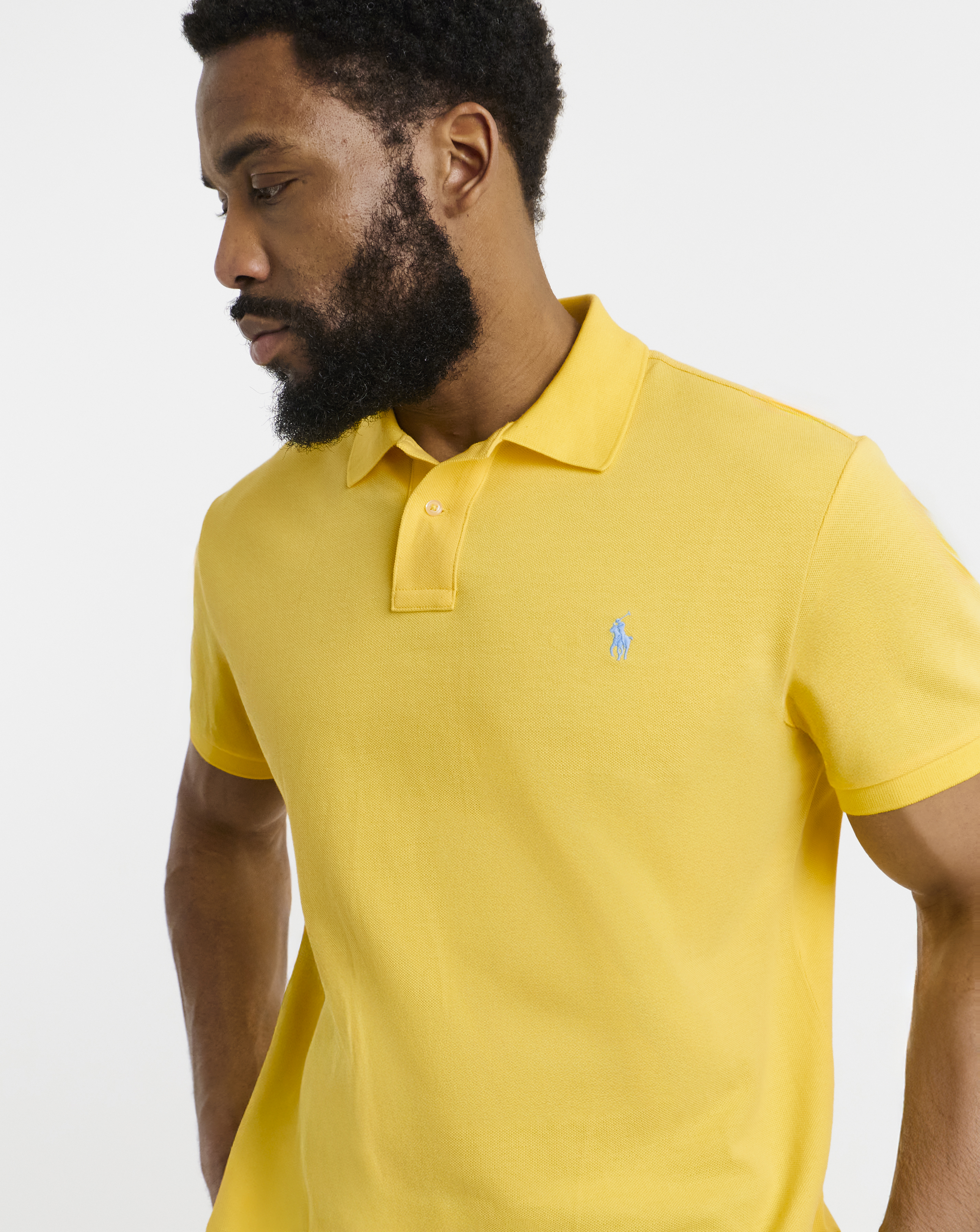Polo Ralph Lauren Classic - Yellow