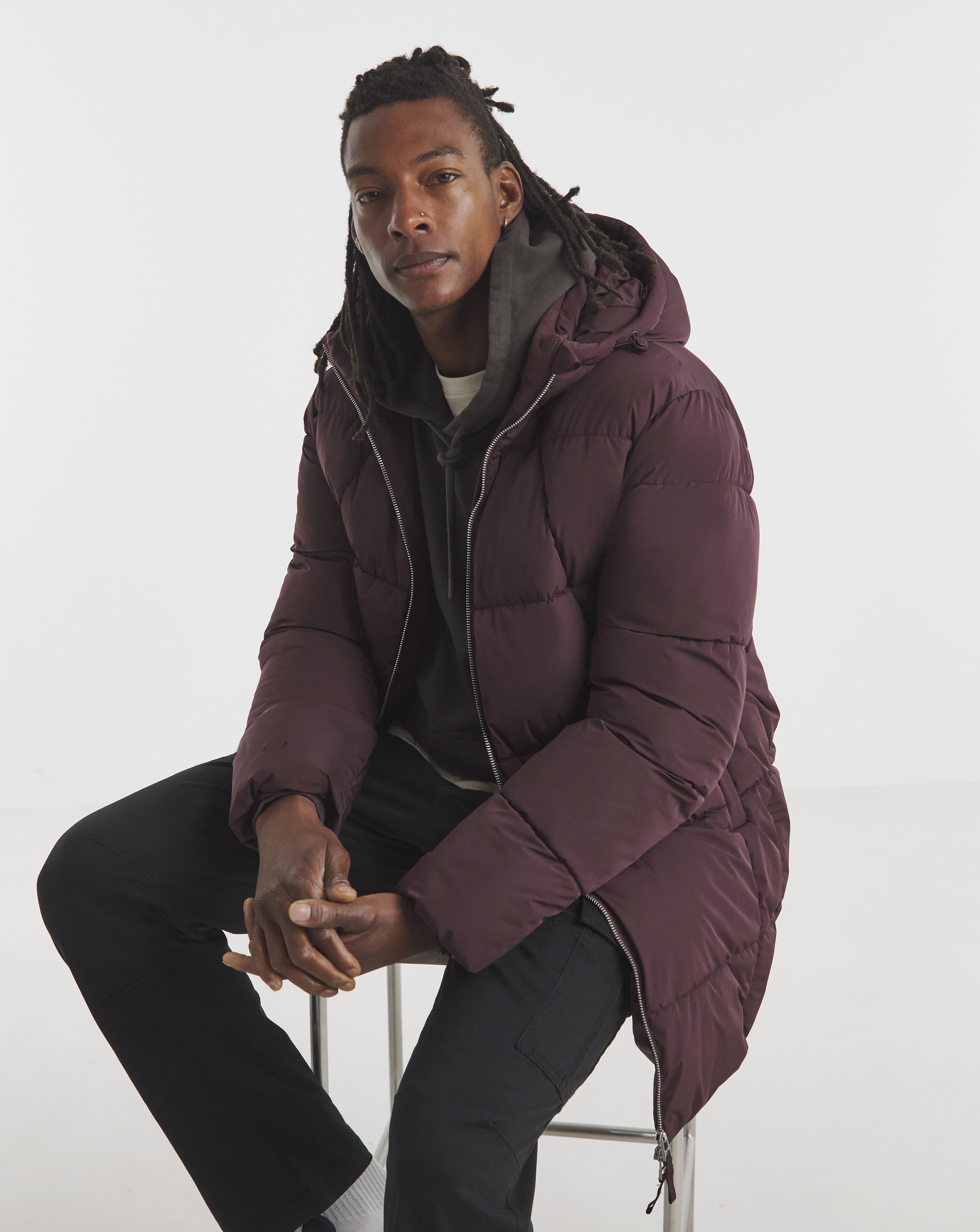 Versatile Winter Coat | Jacamo