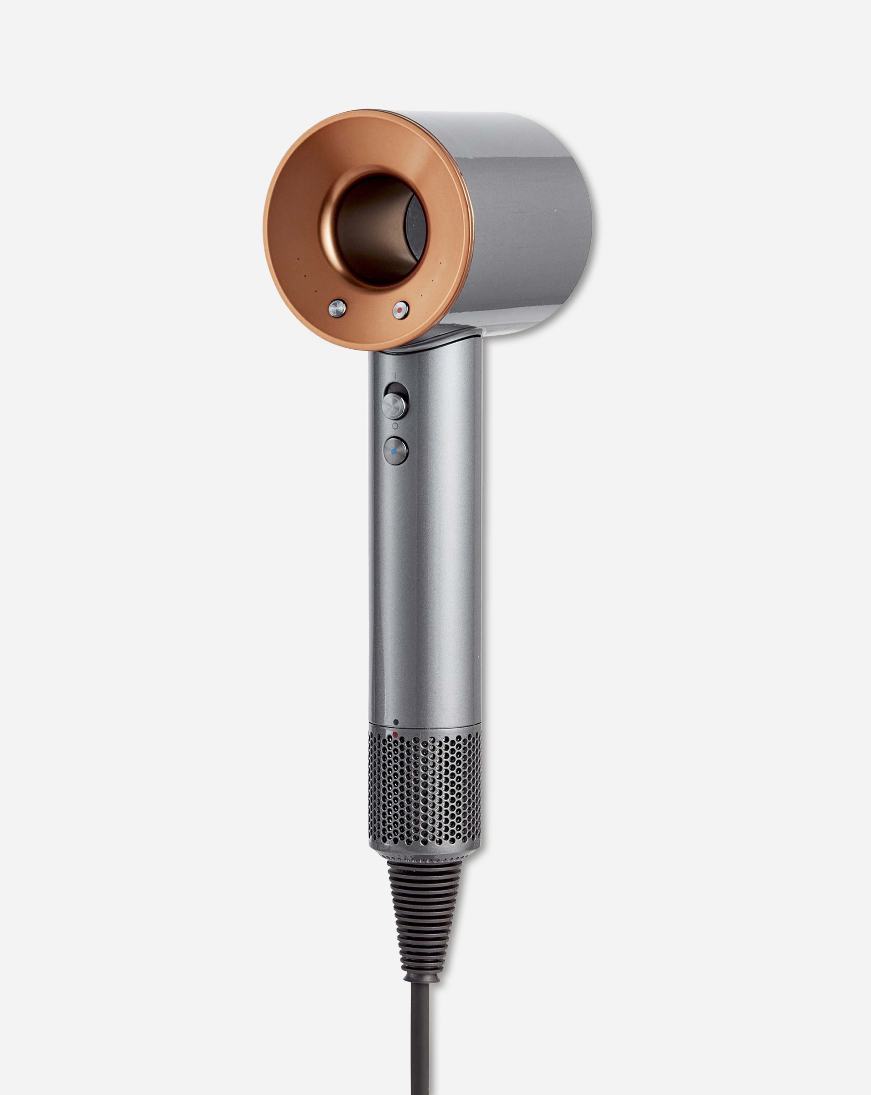 Dyson Women's Hair Dryer Nickel & Copper Small