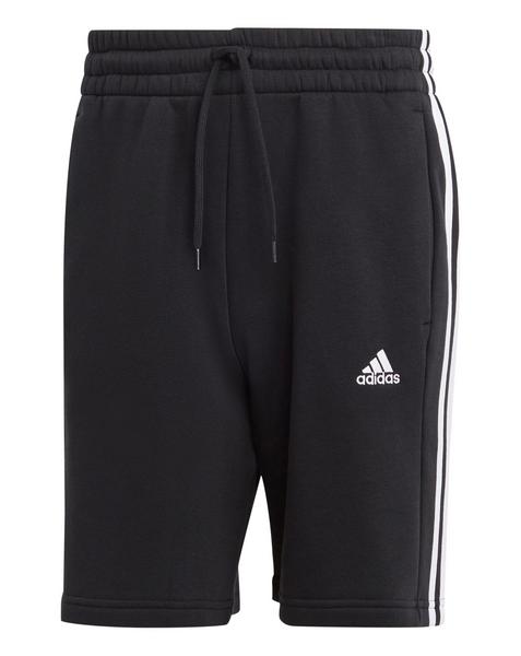 adidas 3-Stripes Fleece Short