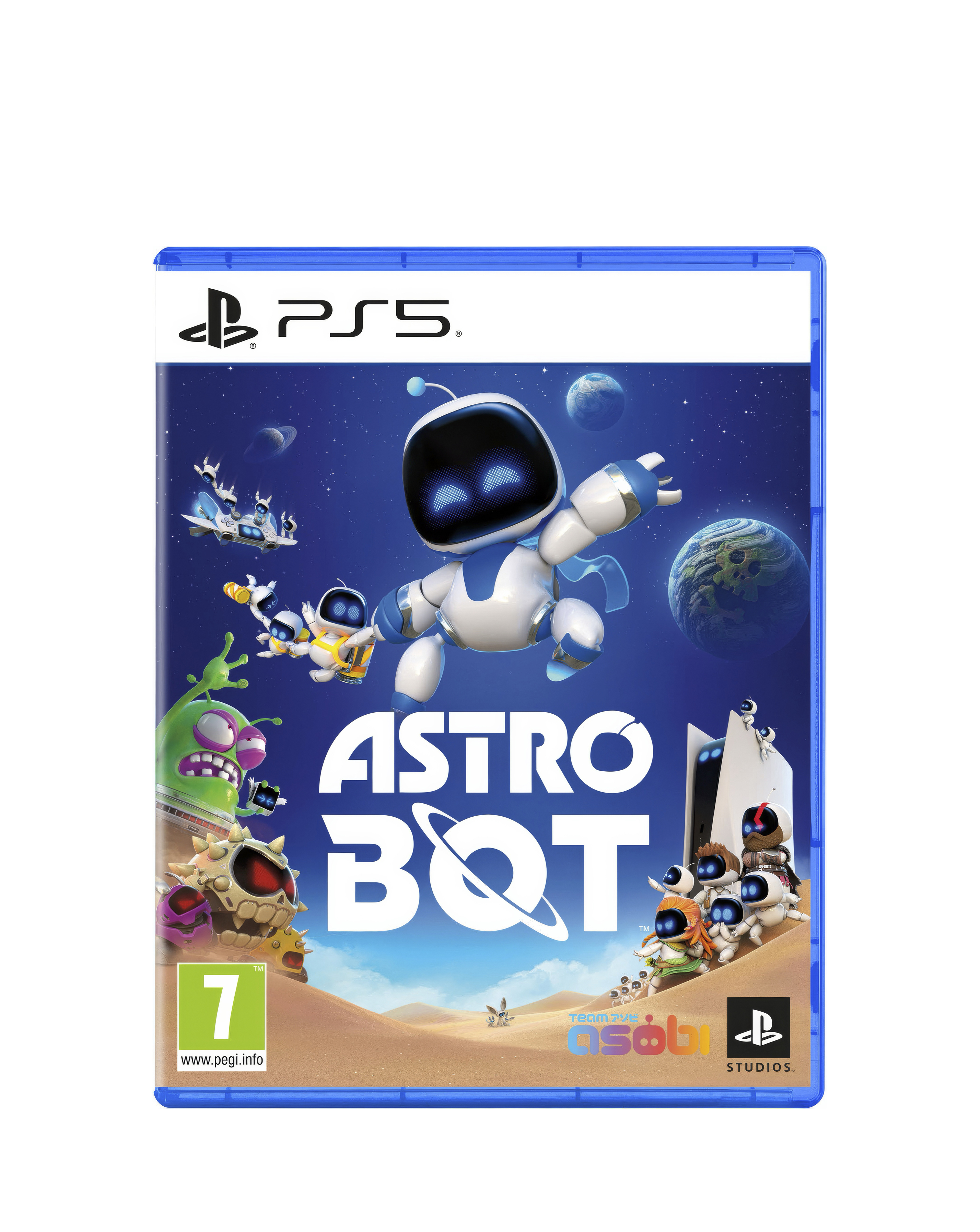 Astro Bot (PS5)
