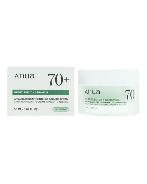 AnuaHeartleaf70%IntenseCalmingCream50ml