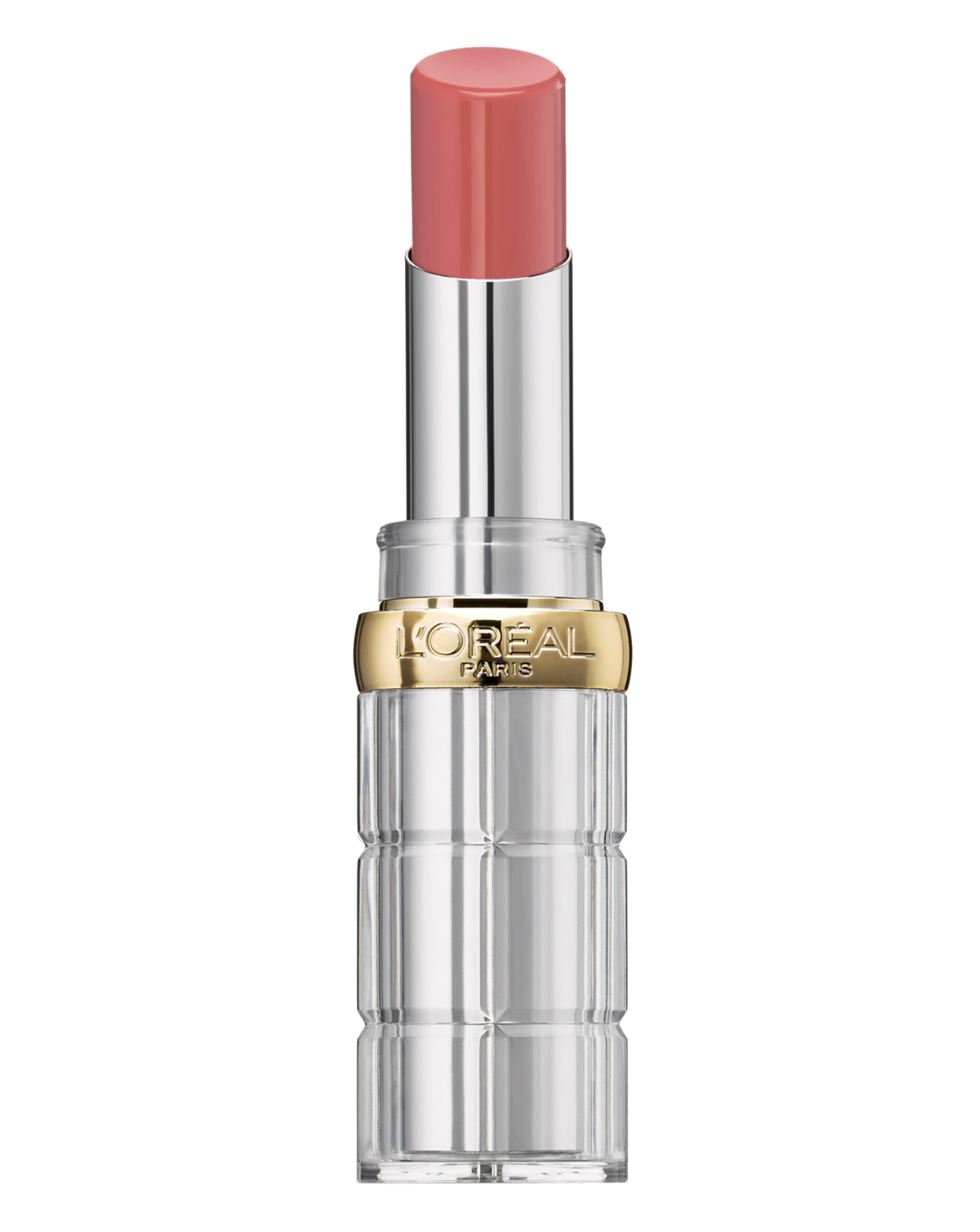 L'Oreal Shine Lipstick - Only In Paris