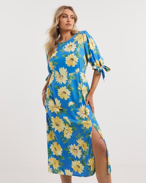 Nobody's Child Esme Midi Dress
